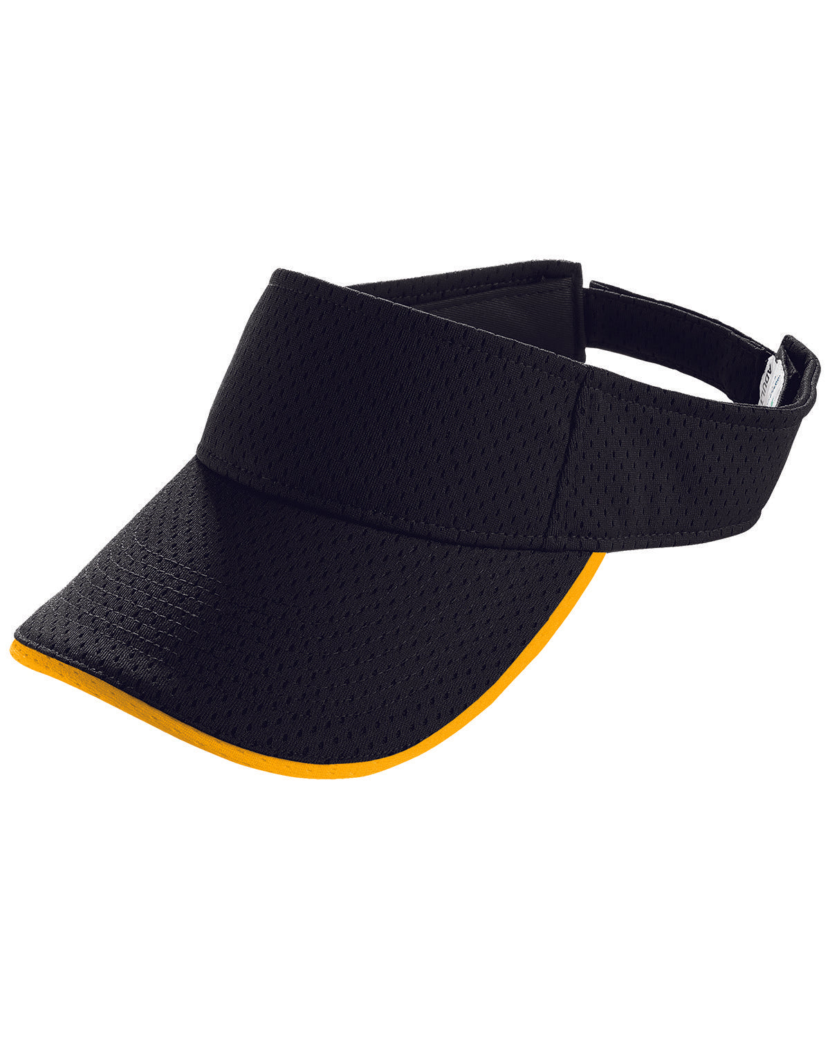 Youth Athletic Mesh Two-Color Visor 6224