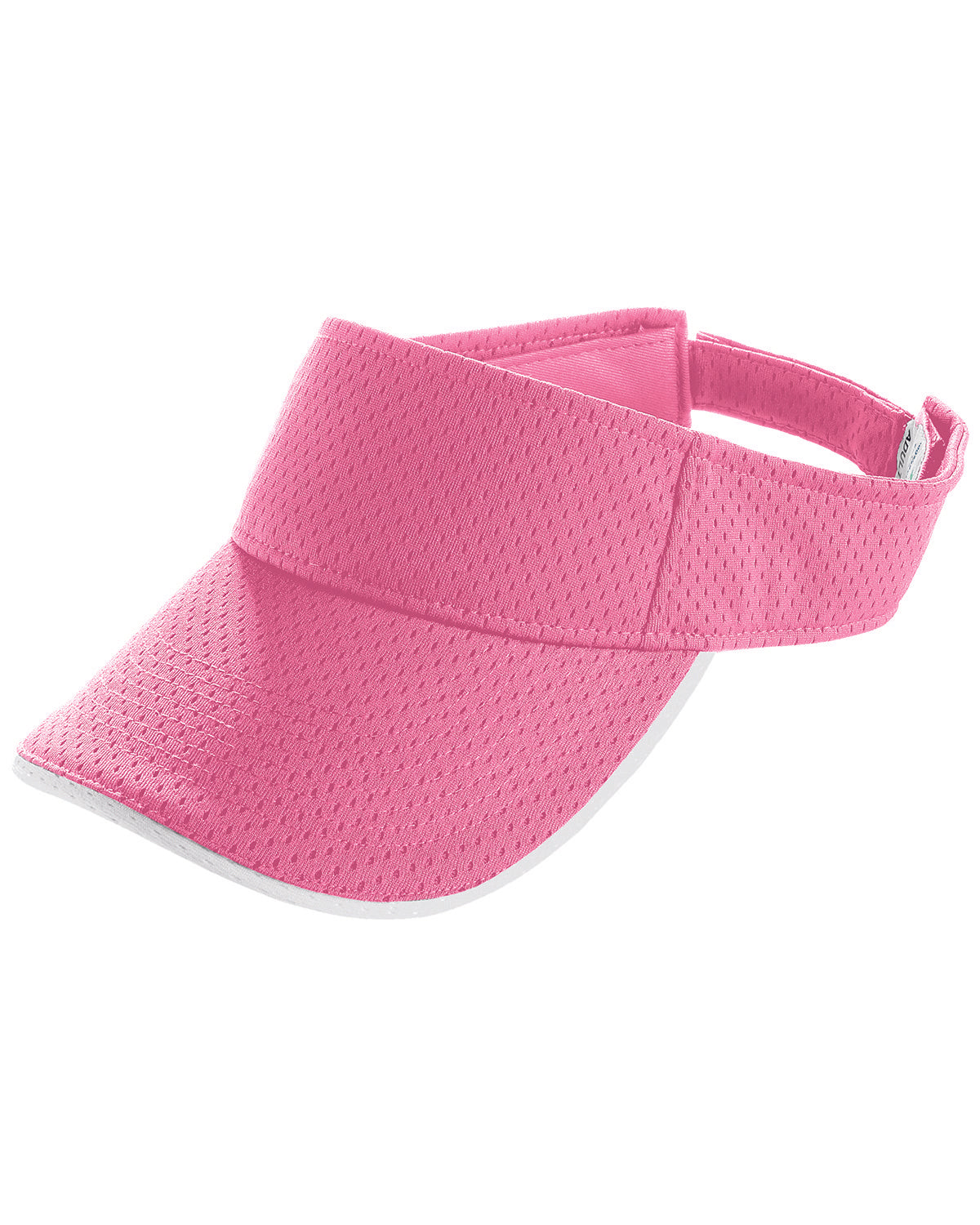 Youth Athletic Mesh Two-Color Visor 6224