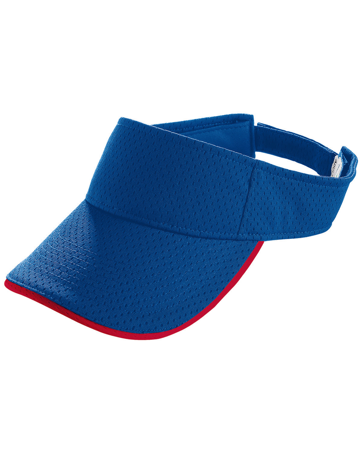 Youth Athletic Mesh Two-Color Visor 6224
