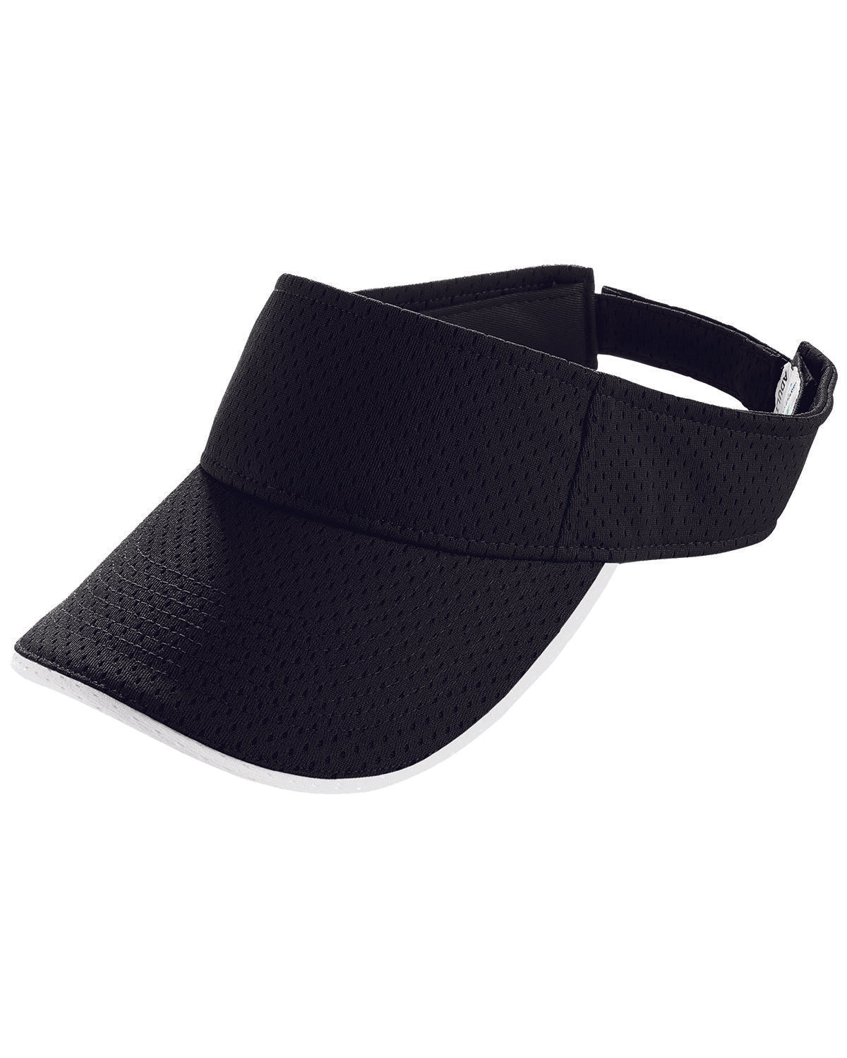 Youth Athletic Mesh Two-Color Visor 6224