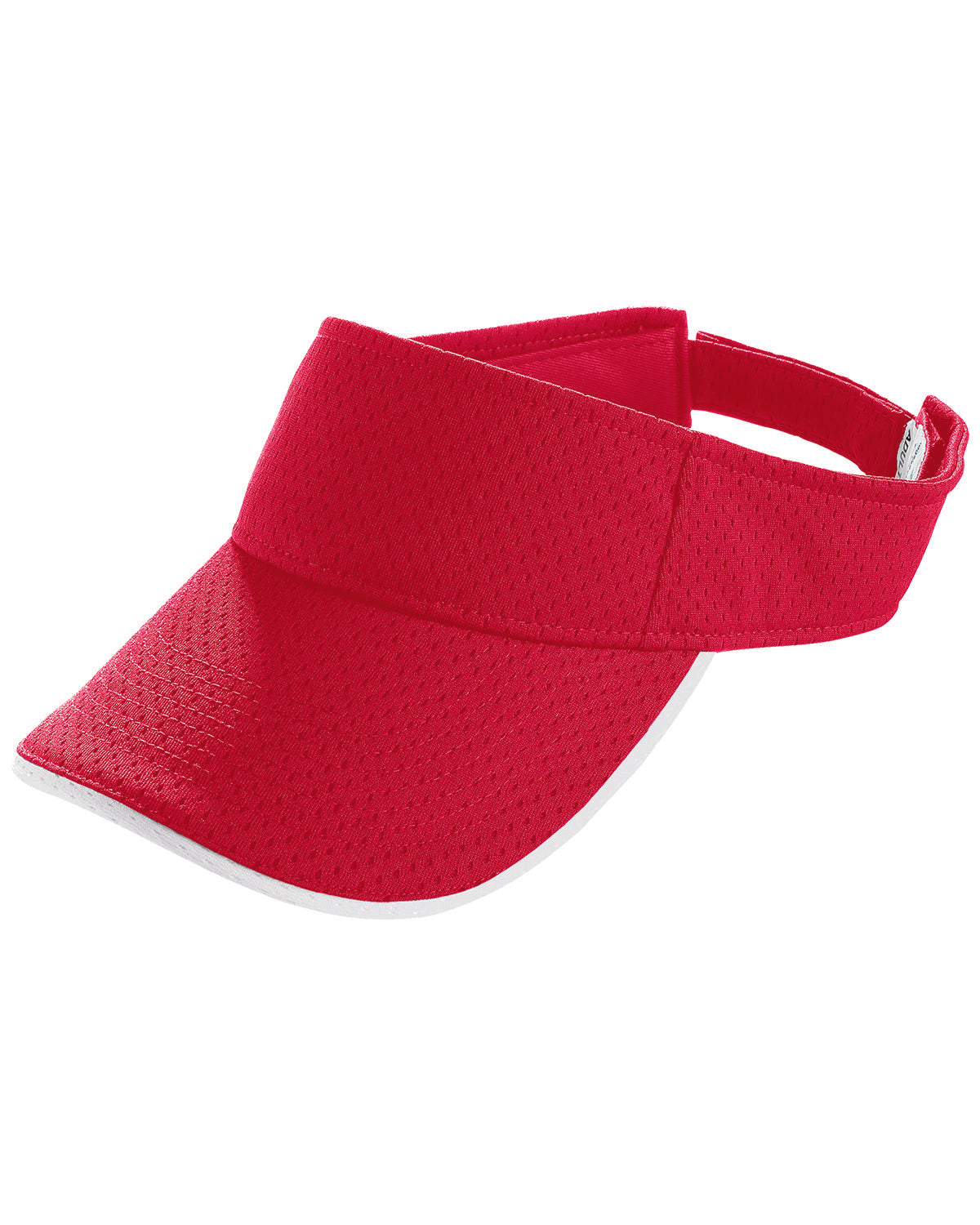 Youth Athletic Mesh Two-Color Visor 6224