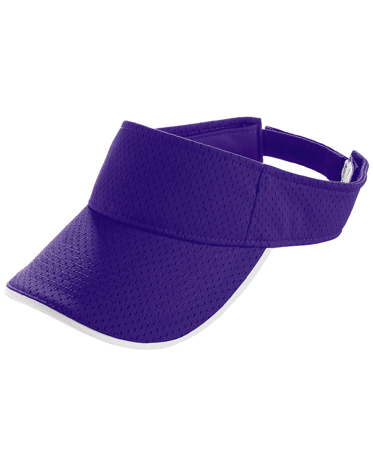 Youth Athletic Mesh Two-Color Visor 6224