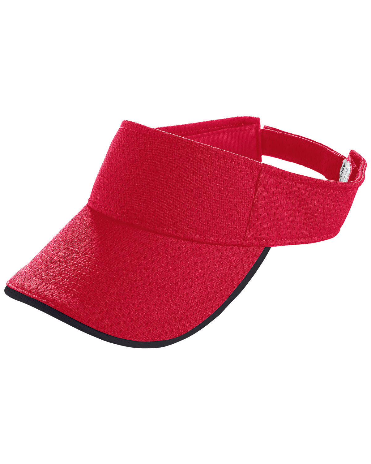 Youth Athletic Mesh Two-Color Visor 6224