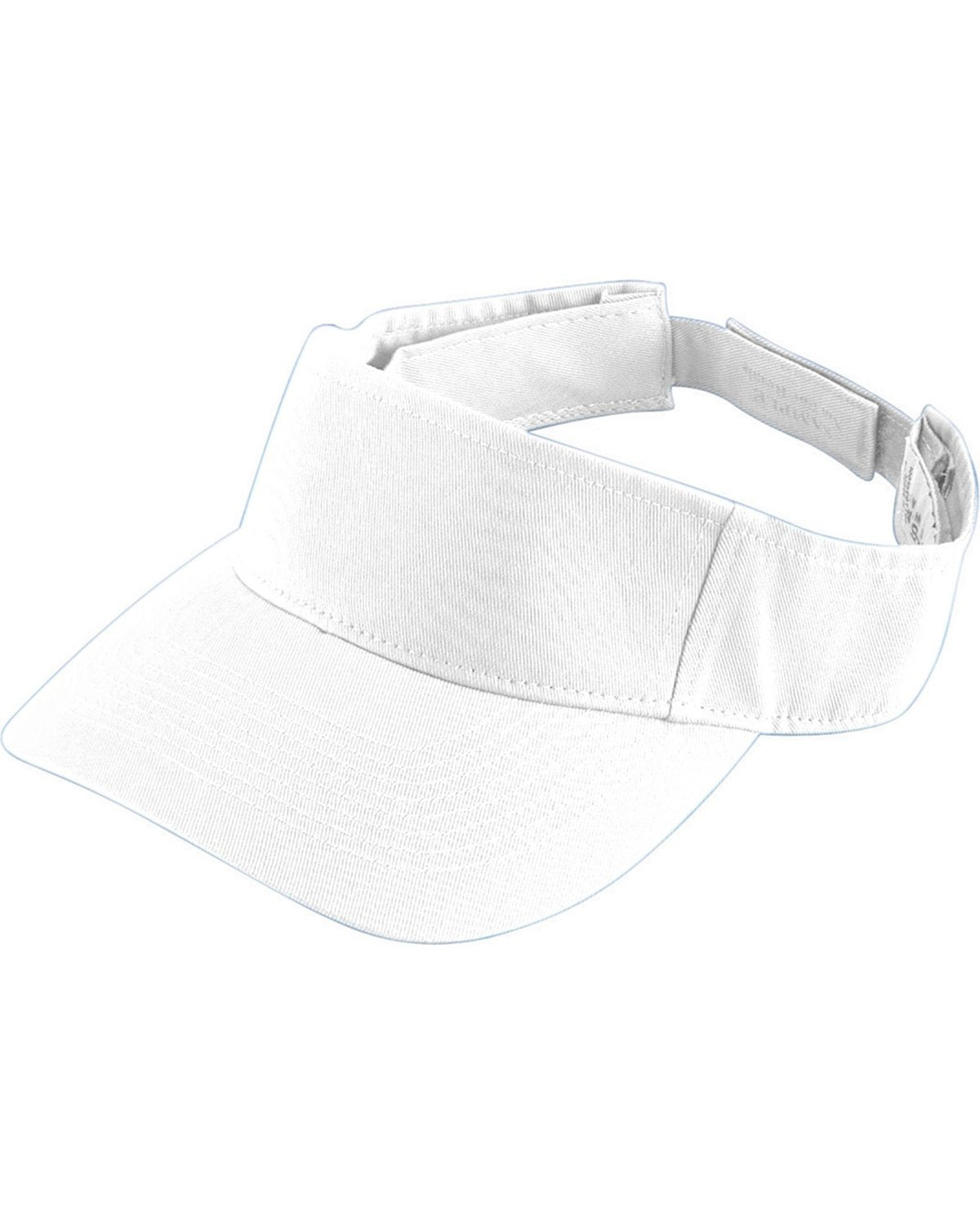 Sport Twill Visor 6225