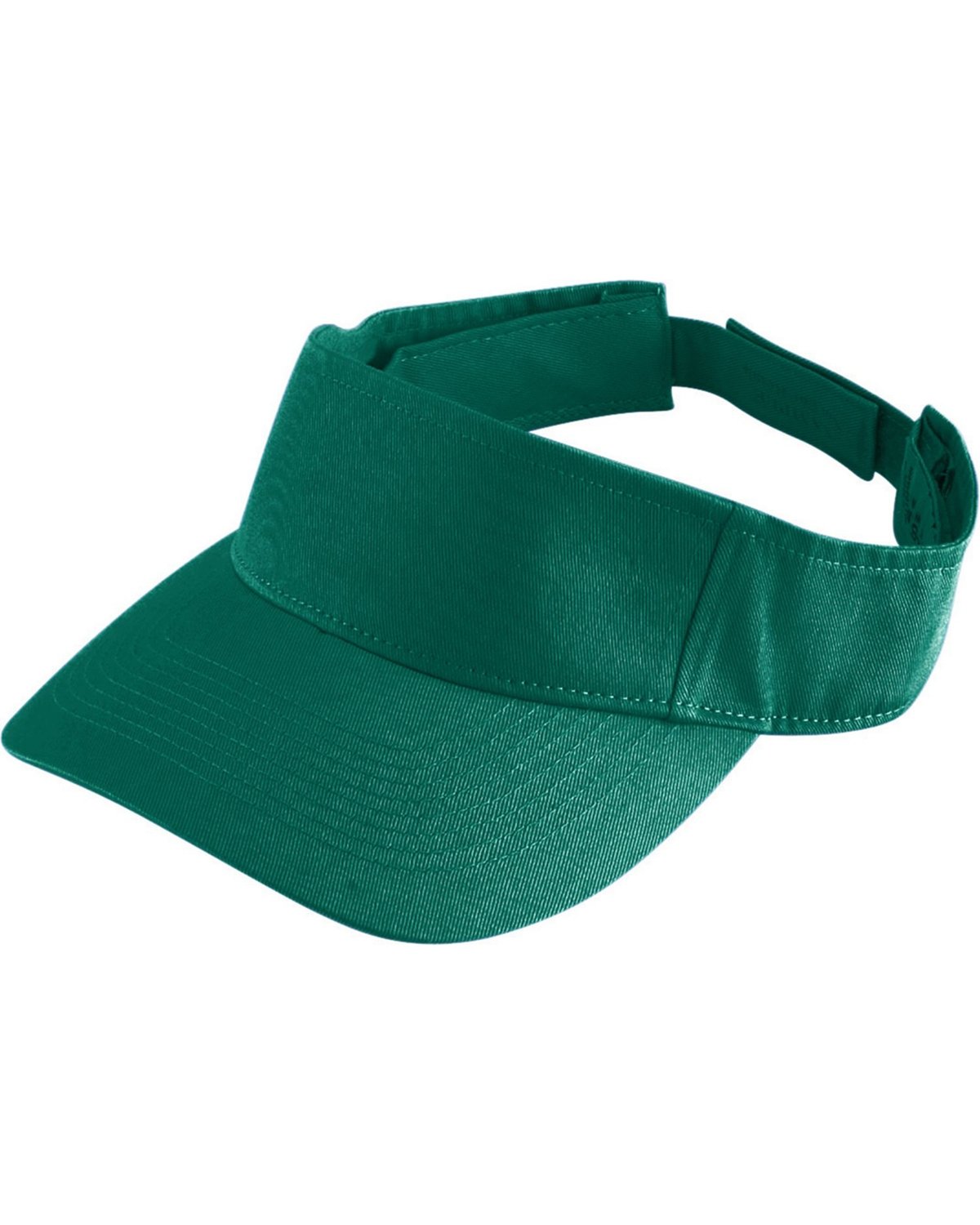 Youth Sport Twill Visor 6226