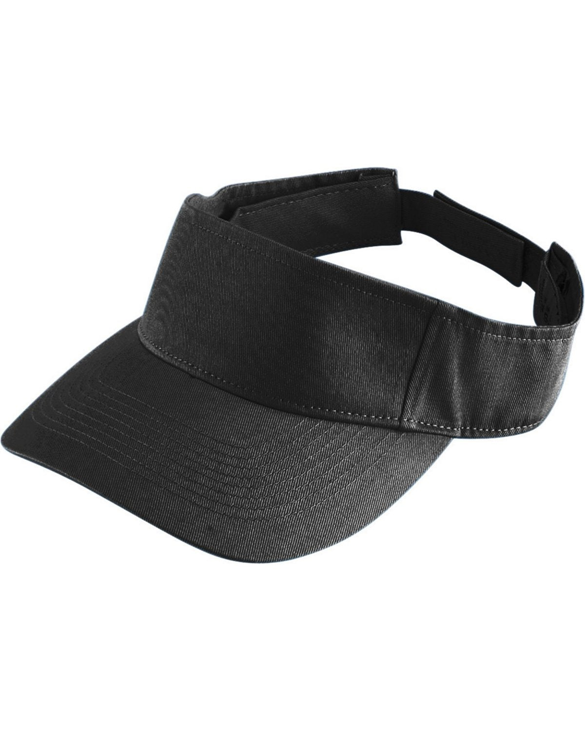 Youth Sport Twill Visor 6226
