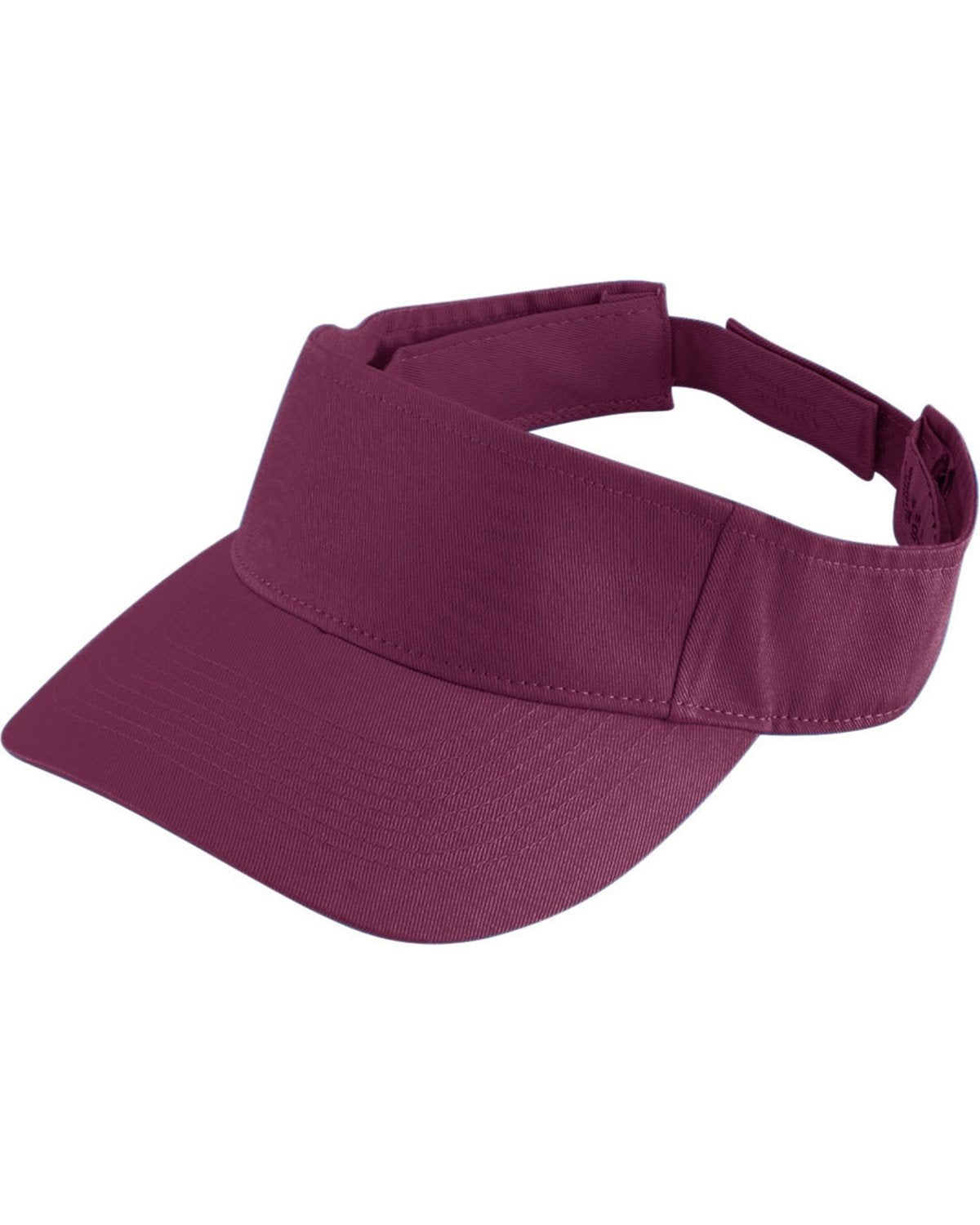 Youth Sport Twill Visor 6226
