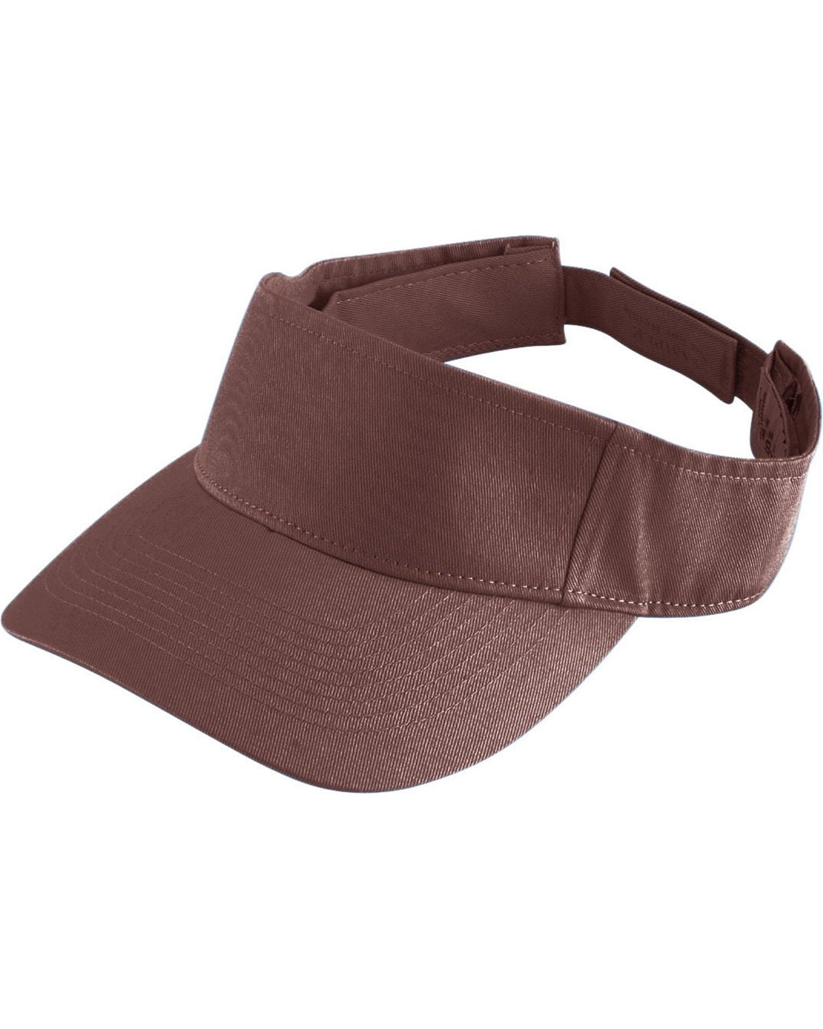 Youth Sport Twill Visor 6226