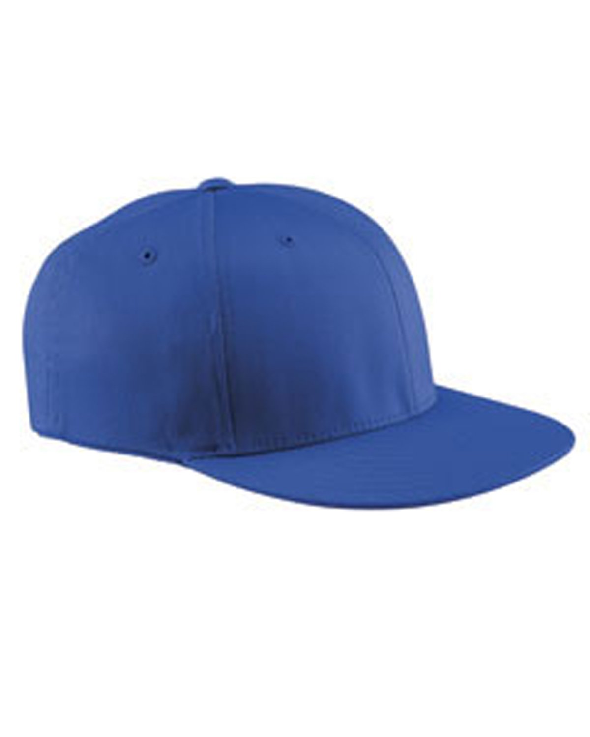 Adult Wooly Twill Pro Baseball On-Field Shape Cap with Flat Bill 6297F