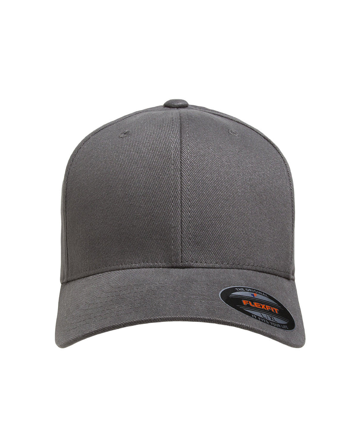 Adult Brushed Twill Cap 6377
