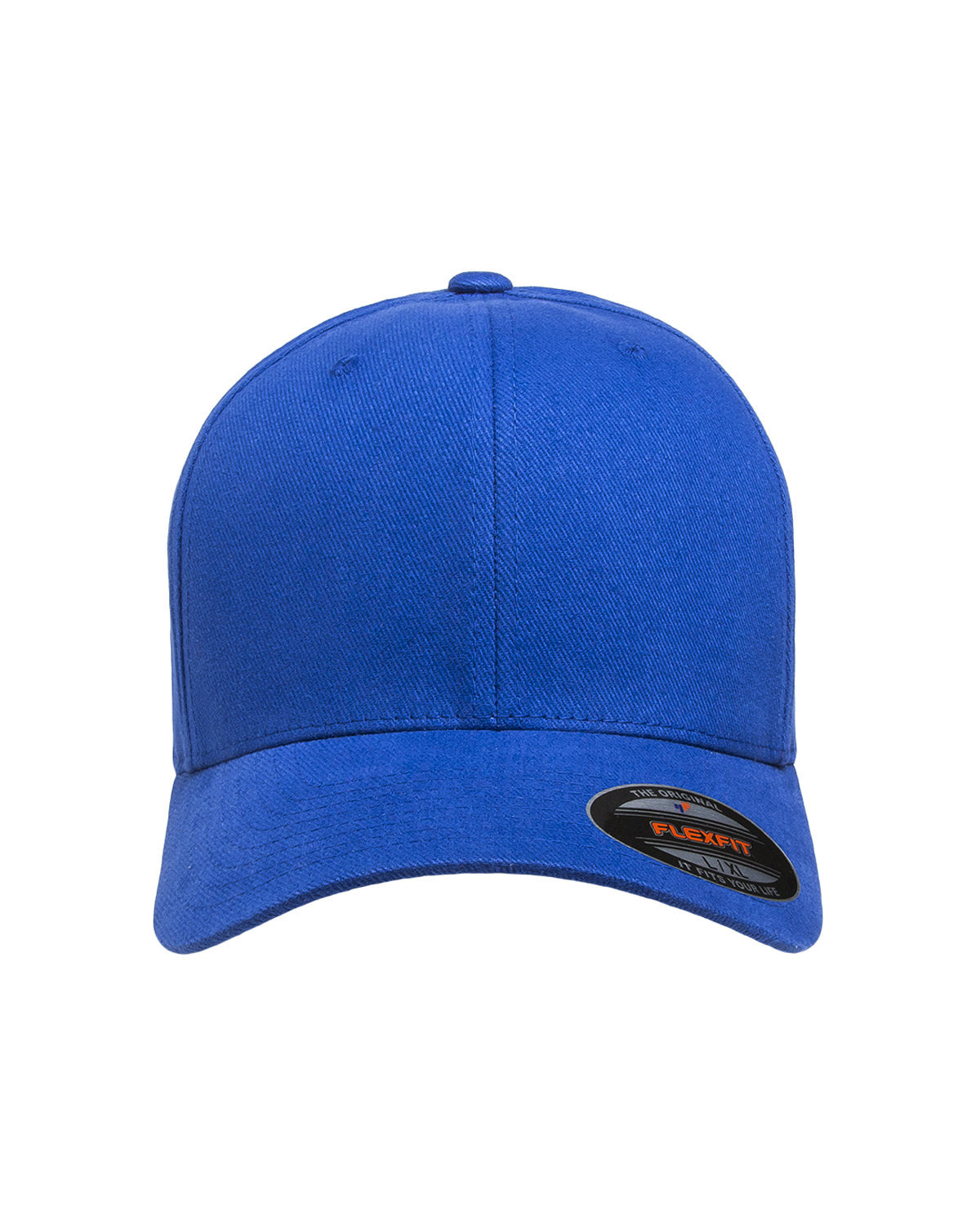 Adult Brushed Twill Cap 6377