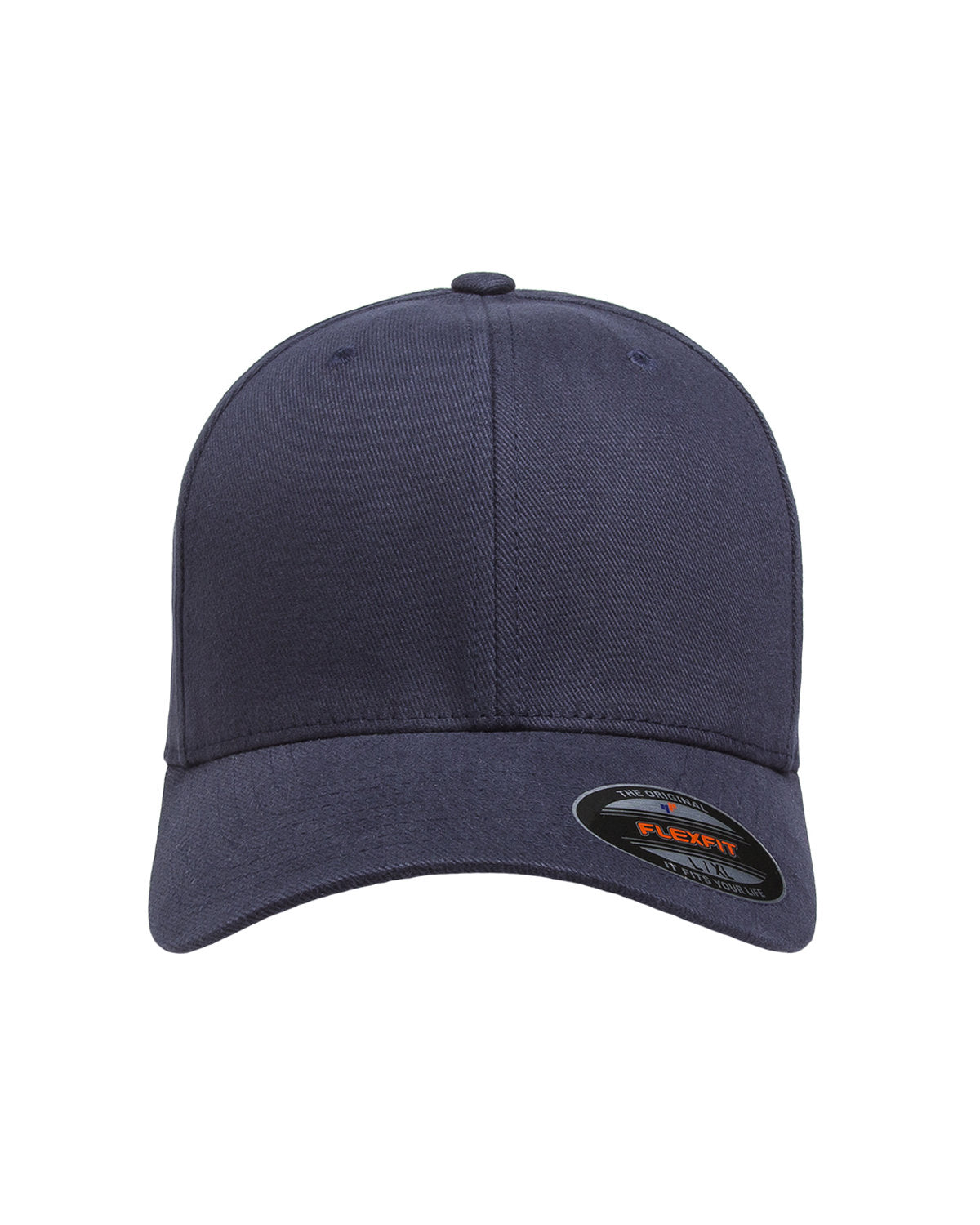 Adult Brushed Twill Cap 6377