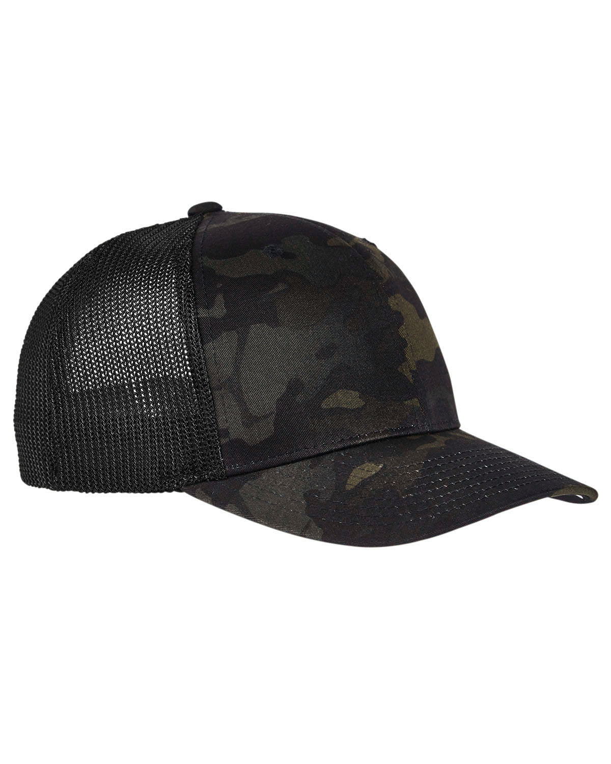 Adult Flexfit® Multicam® Trucker Mesh Cap 6511MC