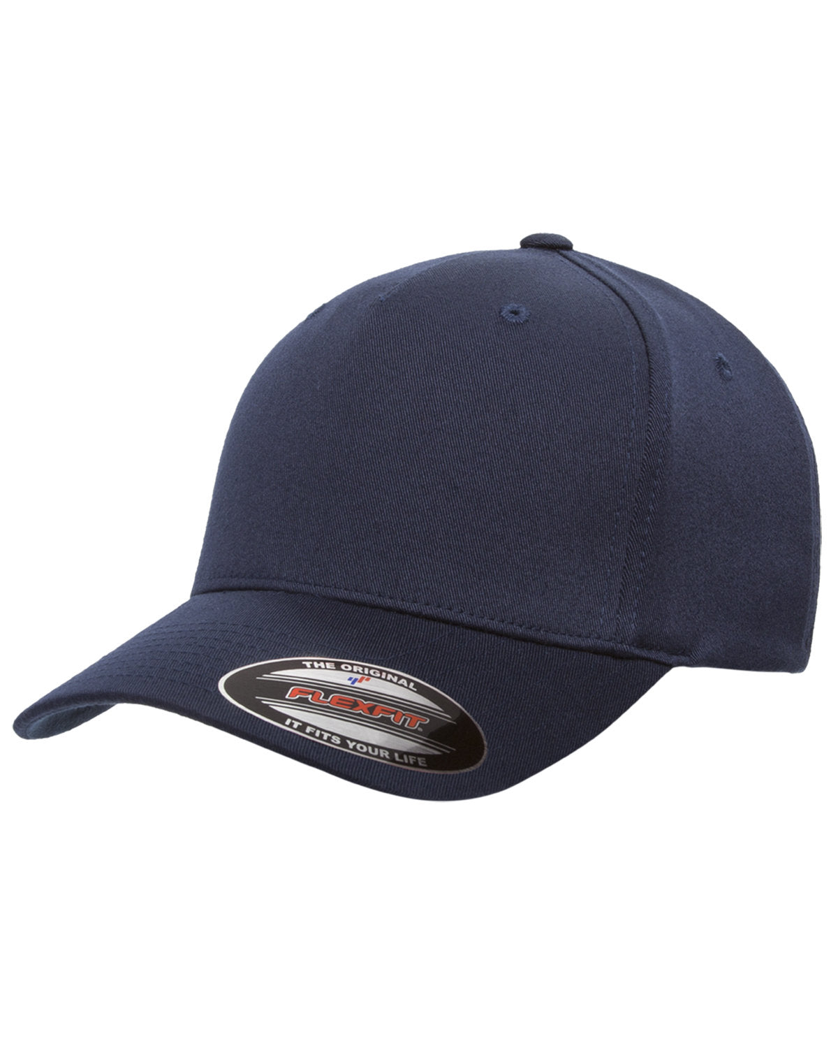 Adult 5-Panel Poly-Twill Cap 6560