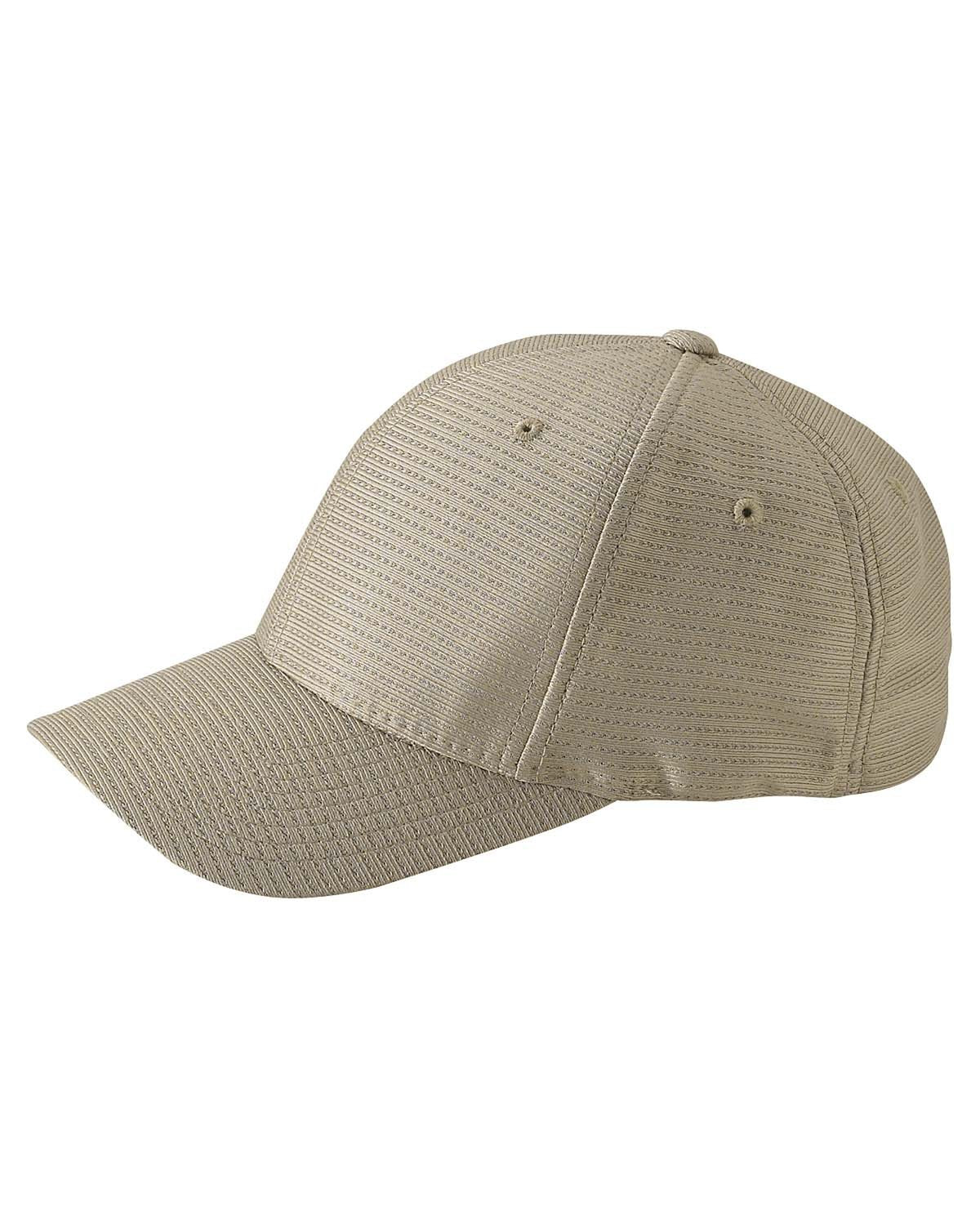 Adult Cool & Dry Tricot Cap 6572
