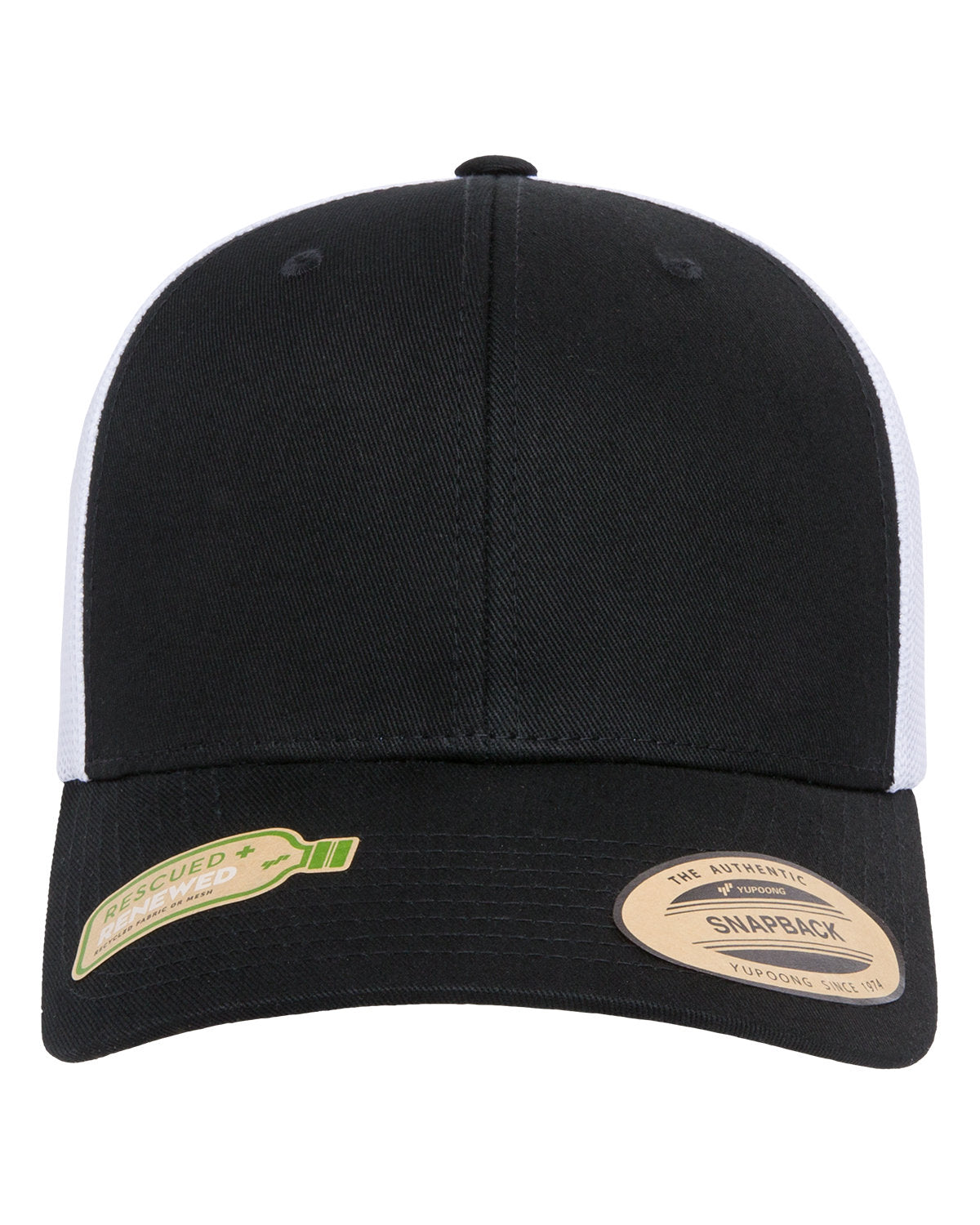 Classics® Recycled Mesh Retro Trucker Cap 6606RT