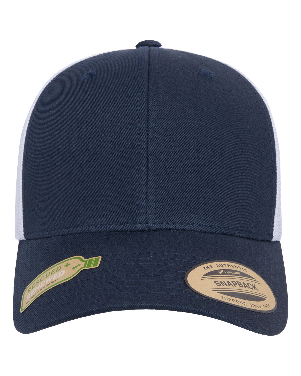 Classics® Recycled Mesh Retro Trucker Cap 6606RT