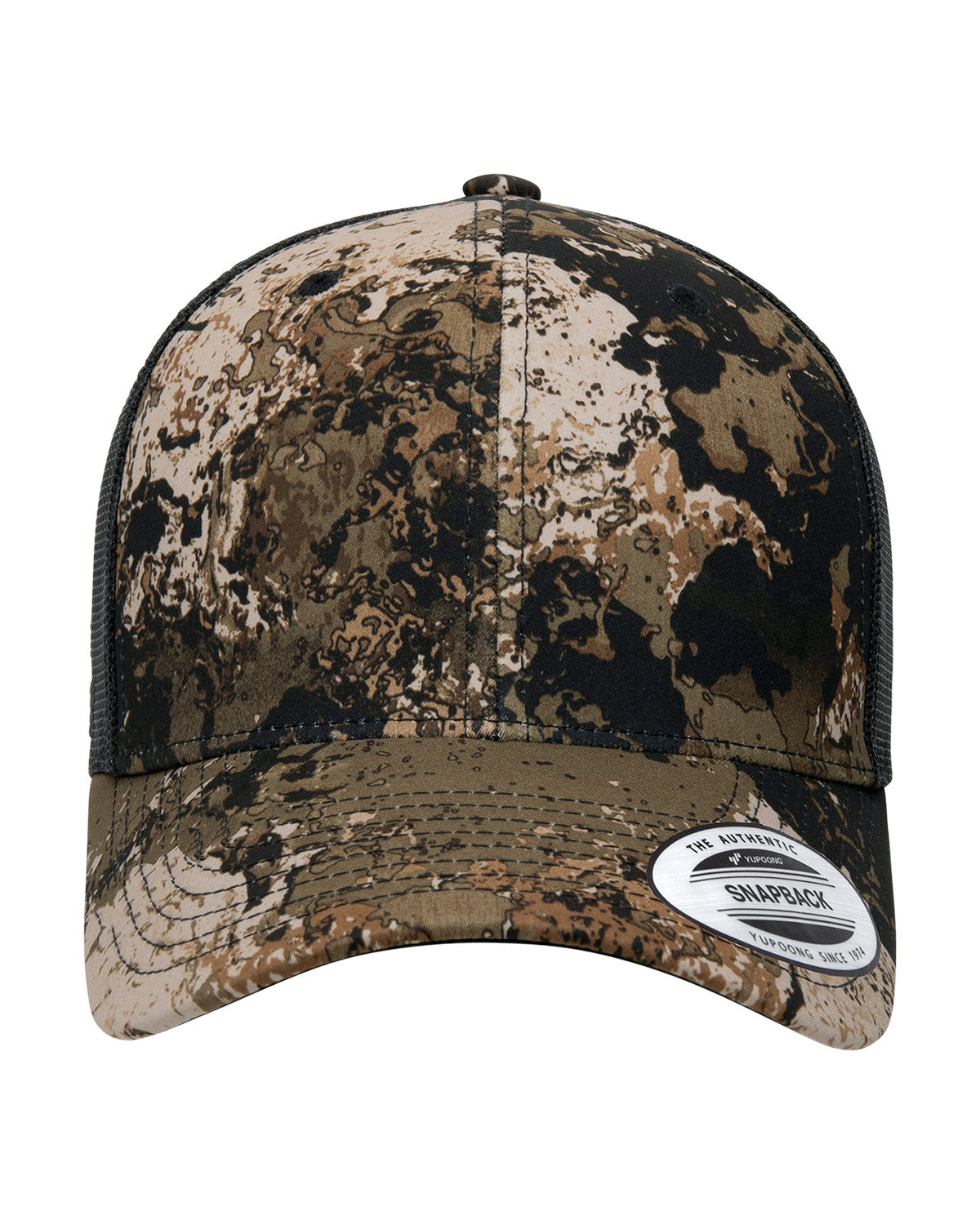 Classics® Veil® Retro Trucker Hat 6606VC