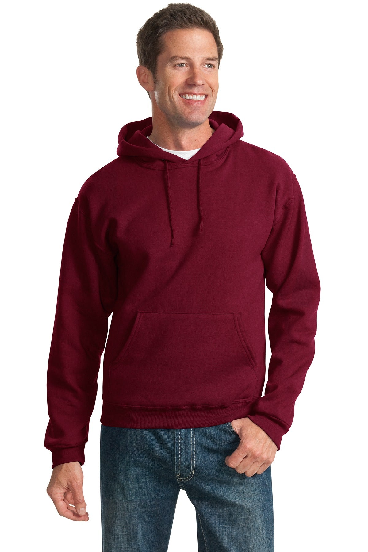 JERZEES® - NuBlend® Pullover Hooded Sweatshirt. 996M