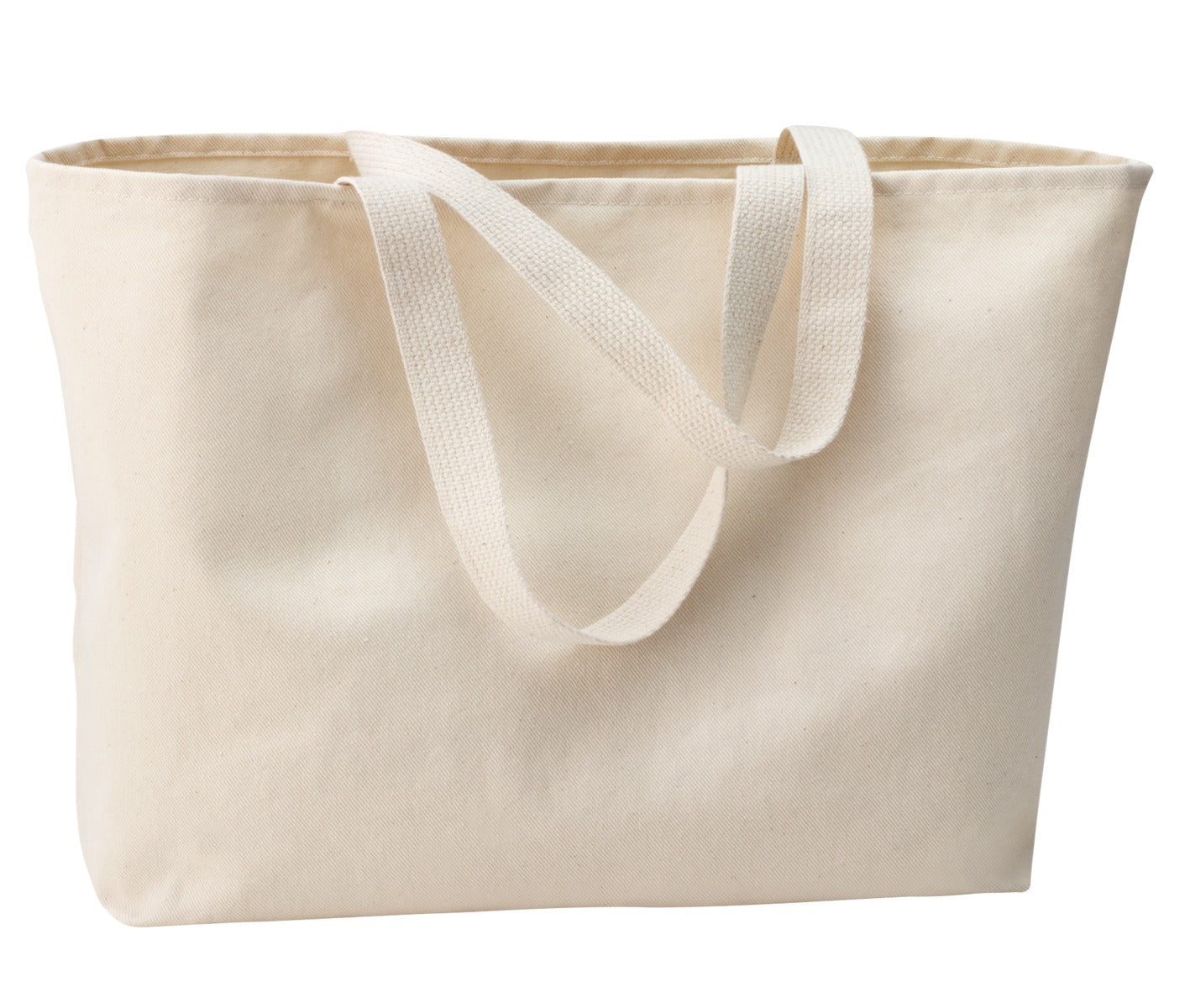 Port Authority® - Ideal Twill Jumbo Tote. B300