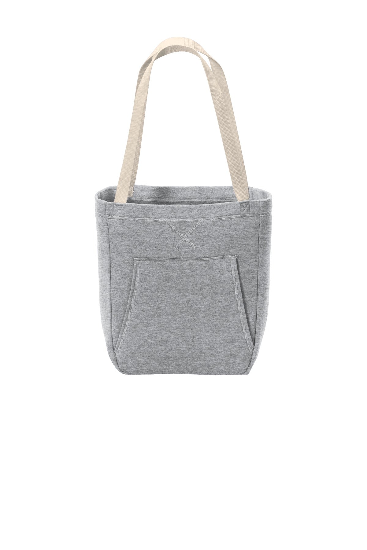 Port & Company® Core Fleece Sweatshirt Tote BG415