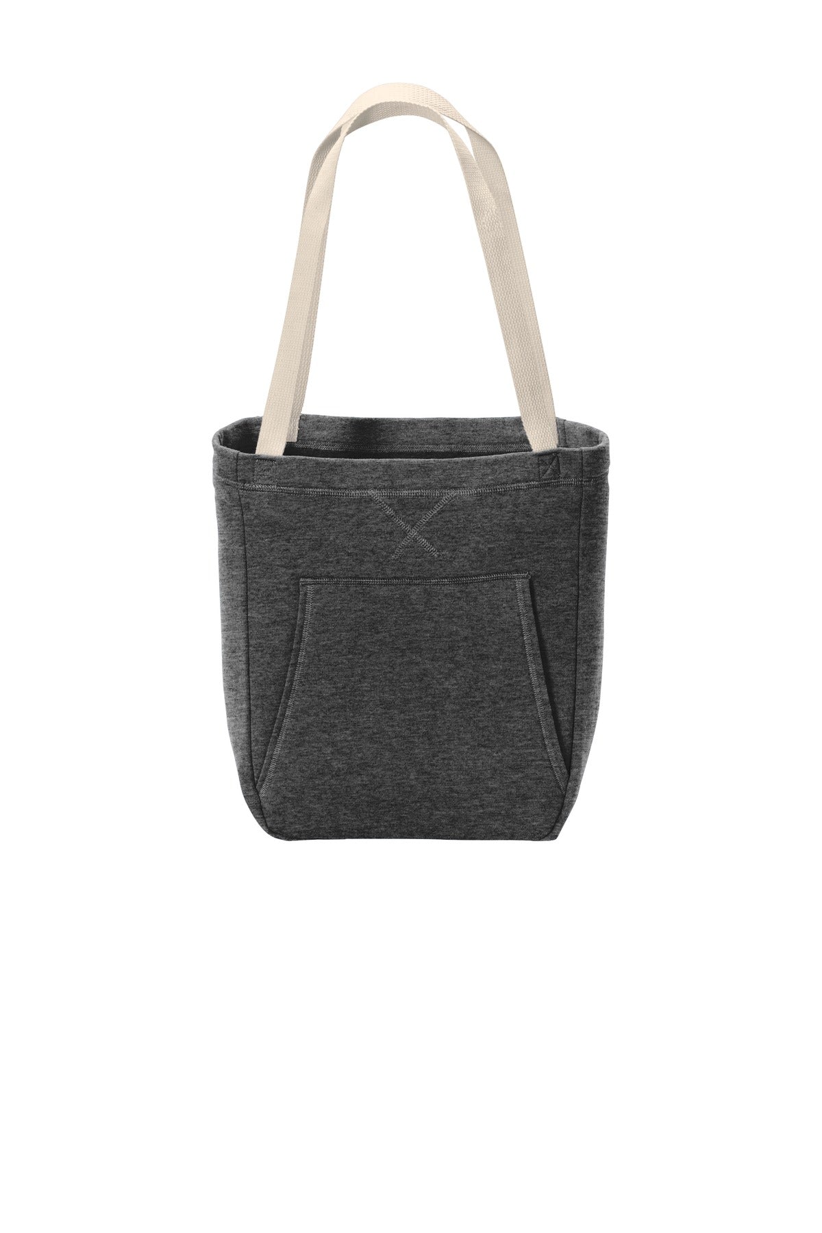 Port & Company® Core Fleece Sweatshirt Tote BG415