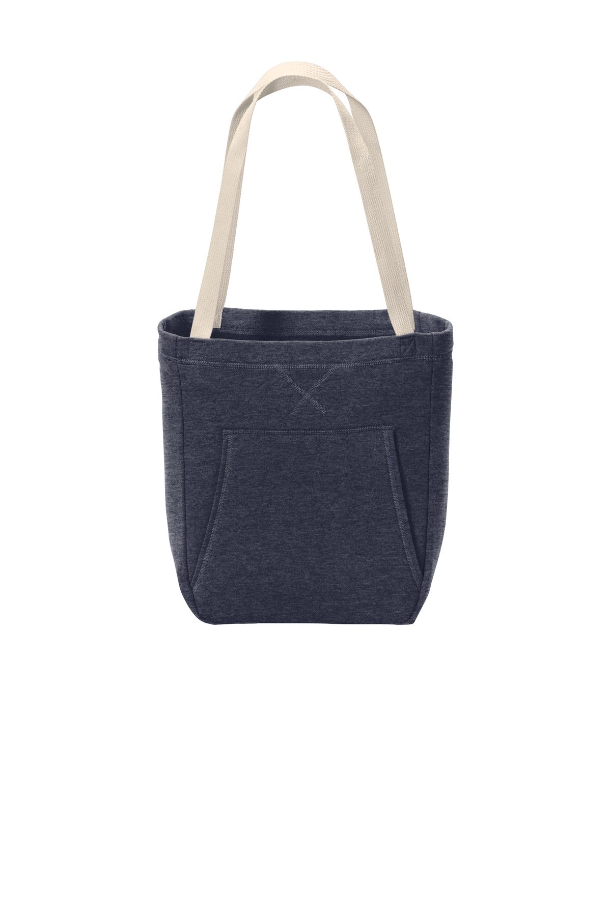 Port & Company® Core Fleece Sweatshirt Tote BG415