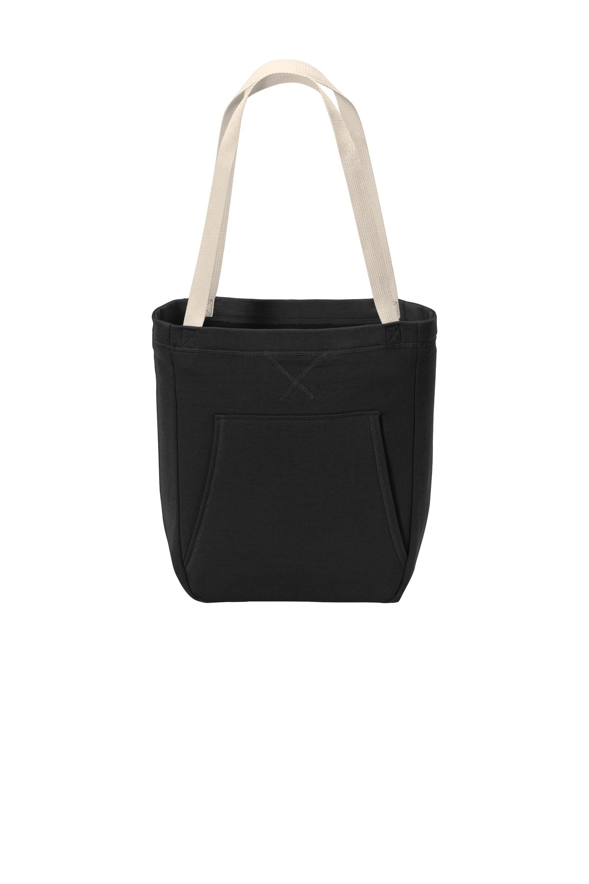 Port & Company® Core Fleece Sweatshirt Tote BG415