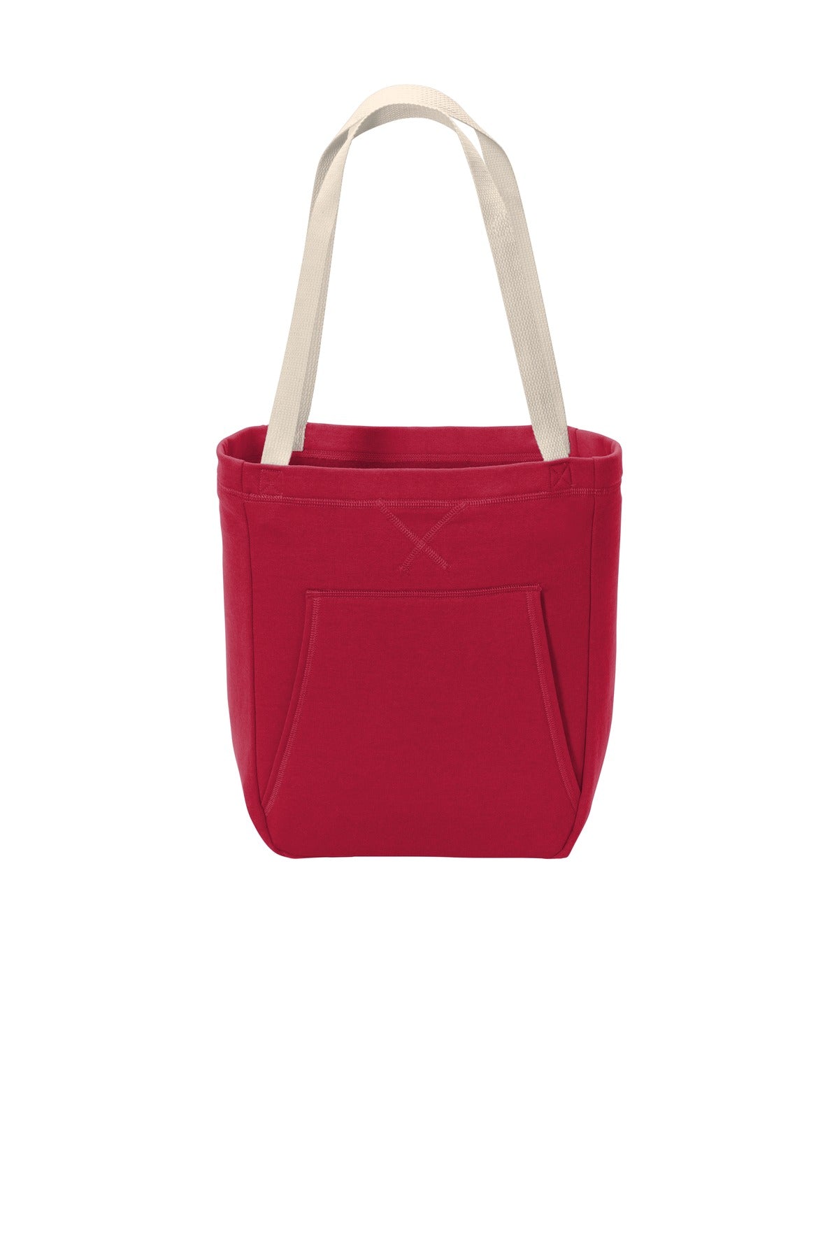 Port & Company® Core Fleece Sweatshirt Tote BG415