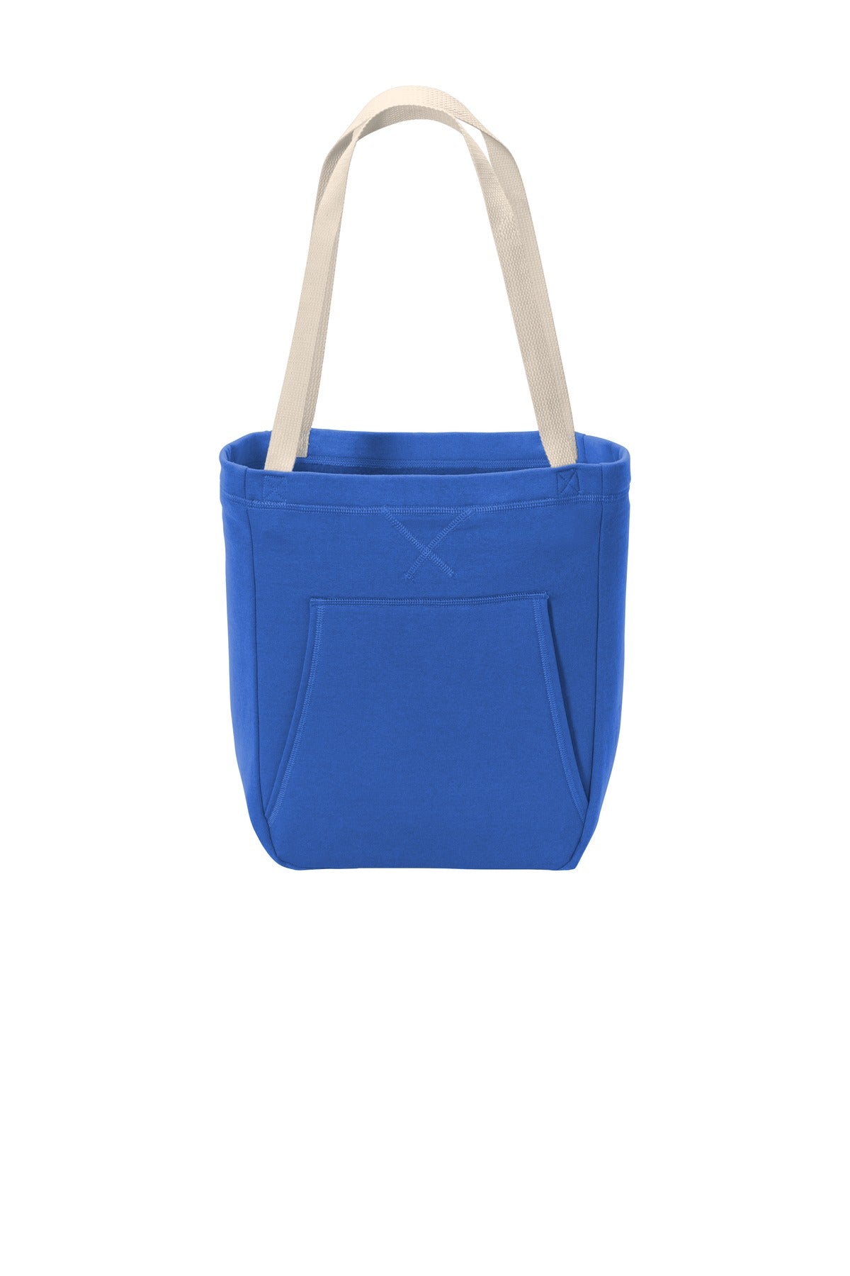 Port & Company® Core Fleece Sweatshirt Tote BG415