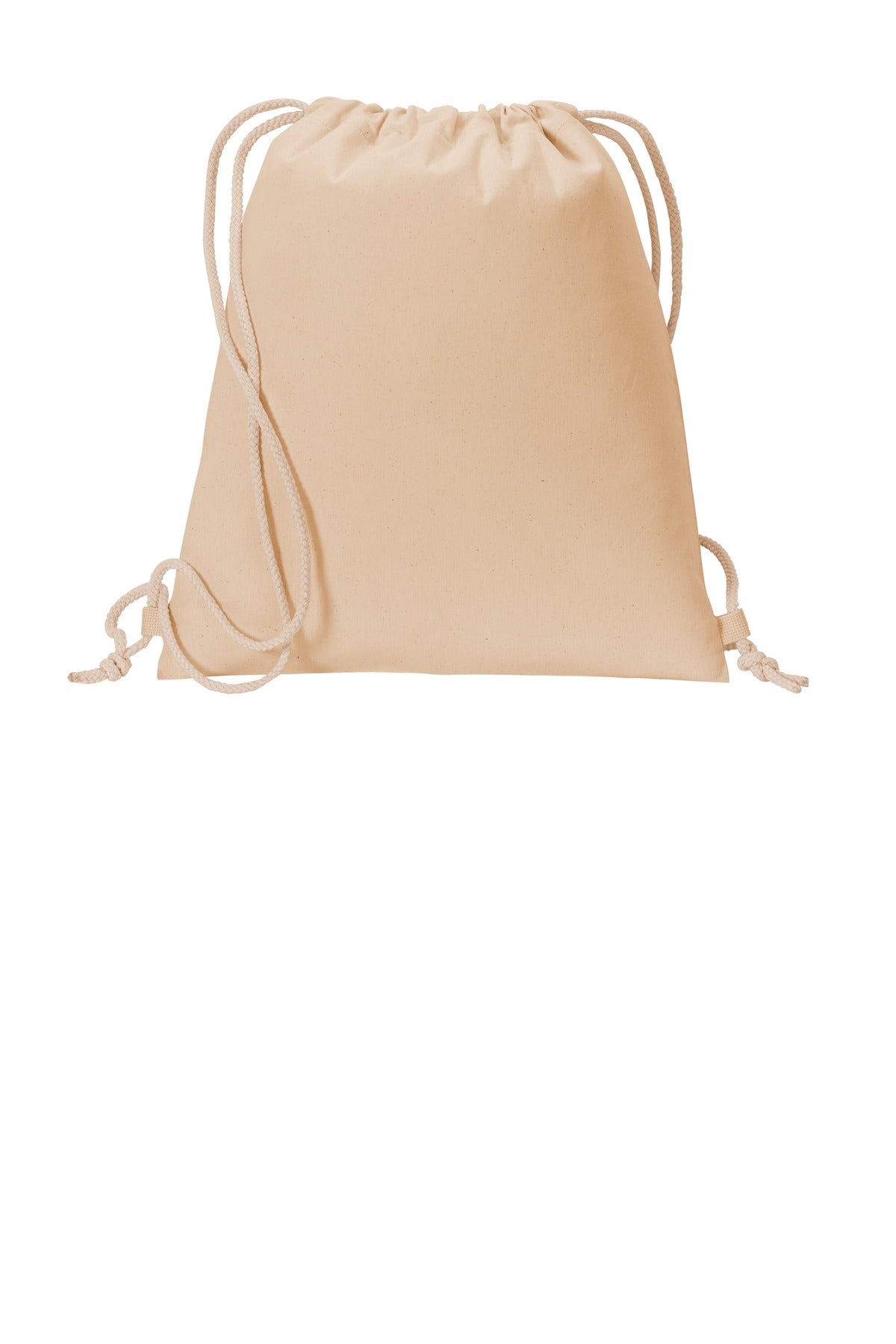 Port Authority® Cotton Cinch Pack BG620