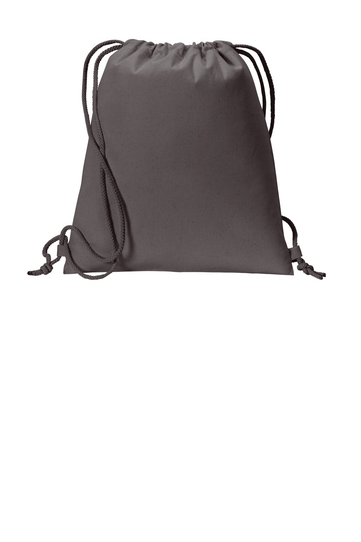Port Authority® Cotton Cinch Pack BG620
