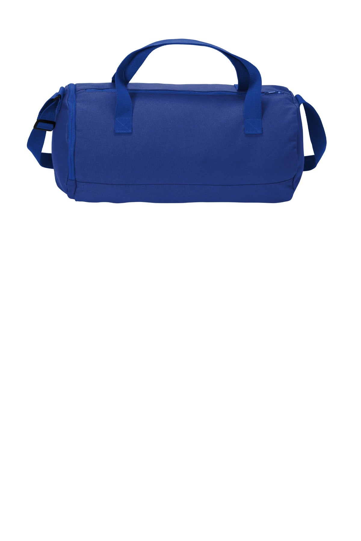 Port Authority® Cotton Barrel Duffel BG814