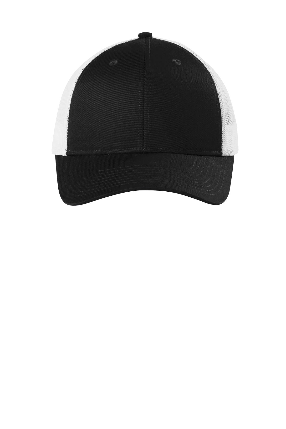 Port Authority® Low-Profile Snapback Trucker Cap. C112LP