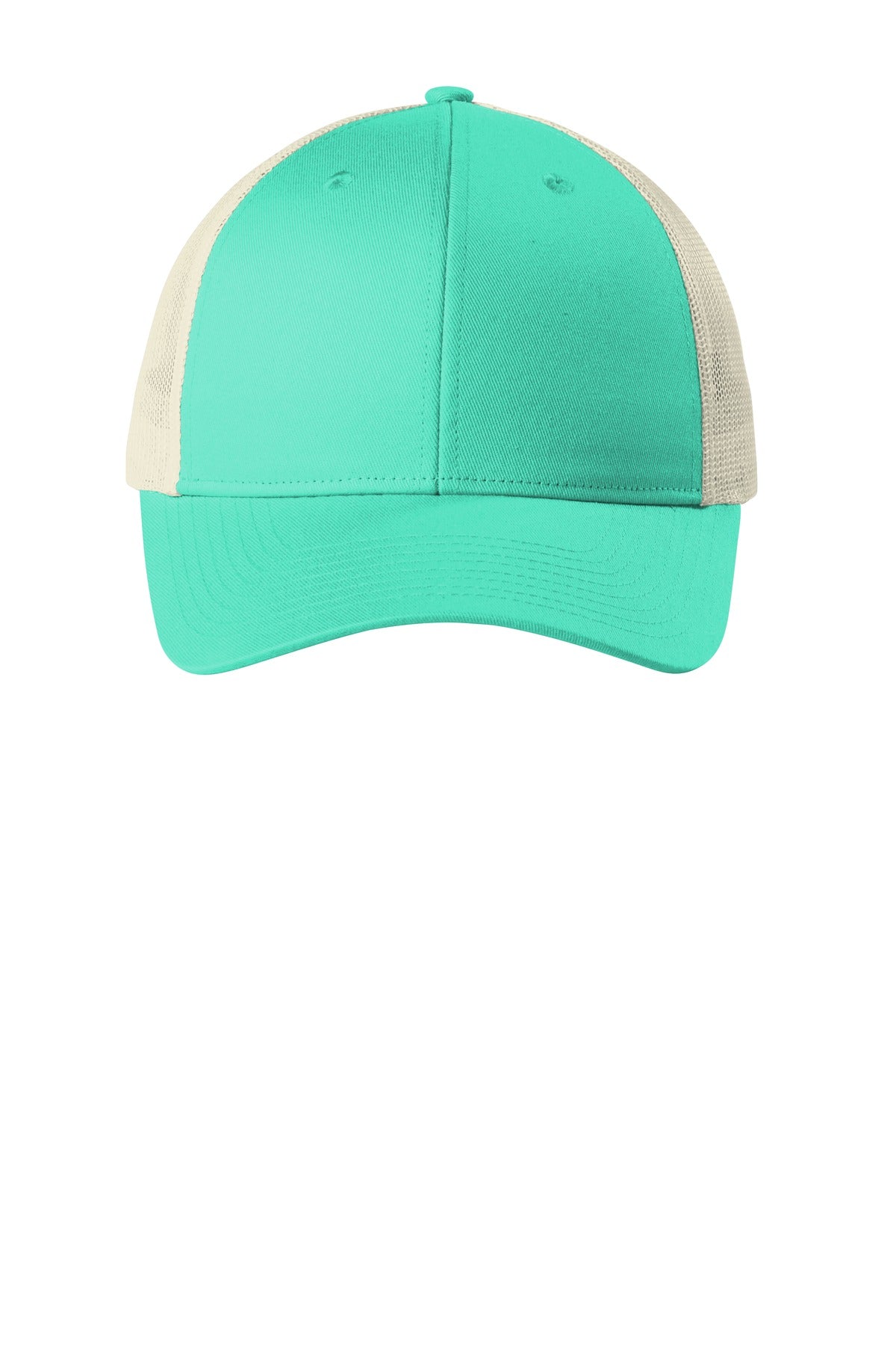 Port Authority® Low-Profile Snapback Trucker Cap. C112LP