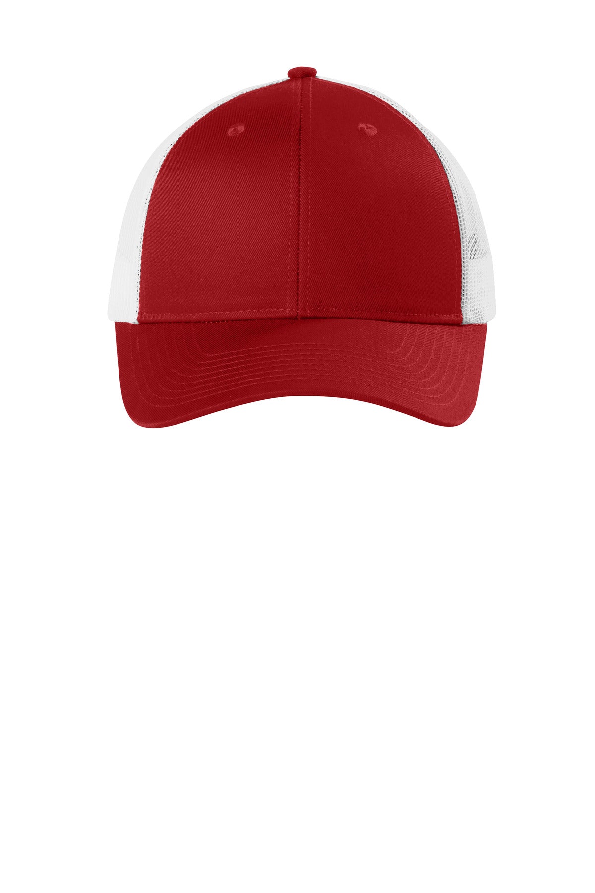 Port Authority® Low-Profile Snapback Trucker Cap. C112LP