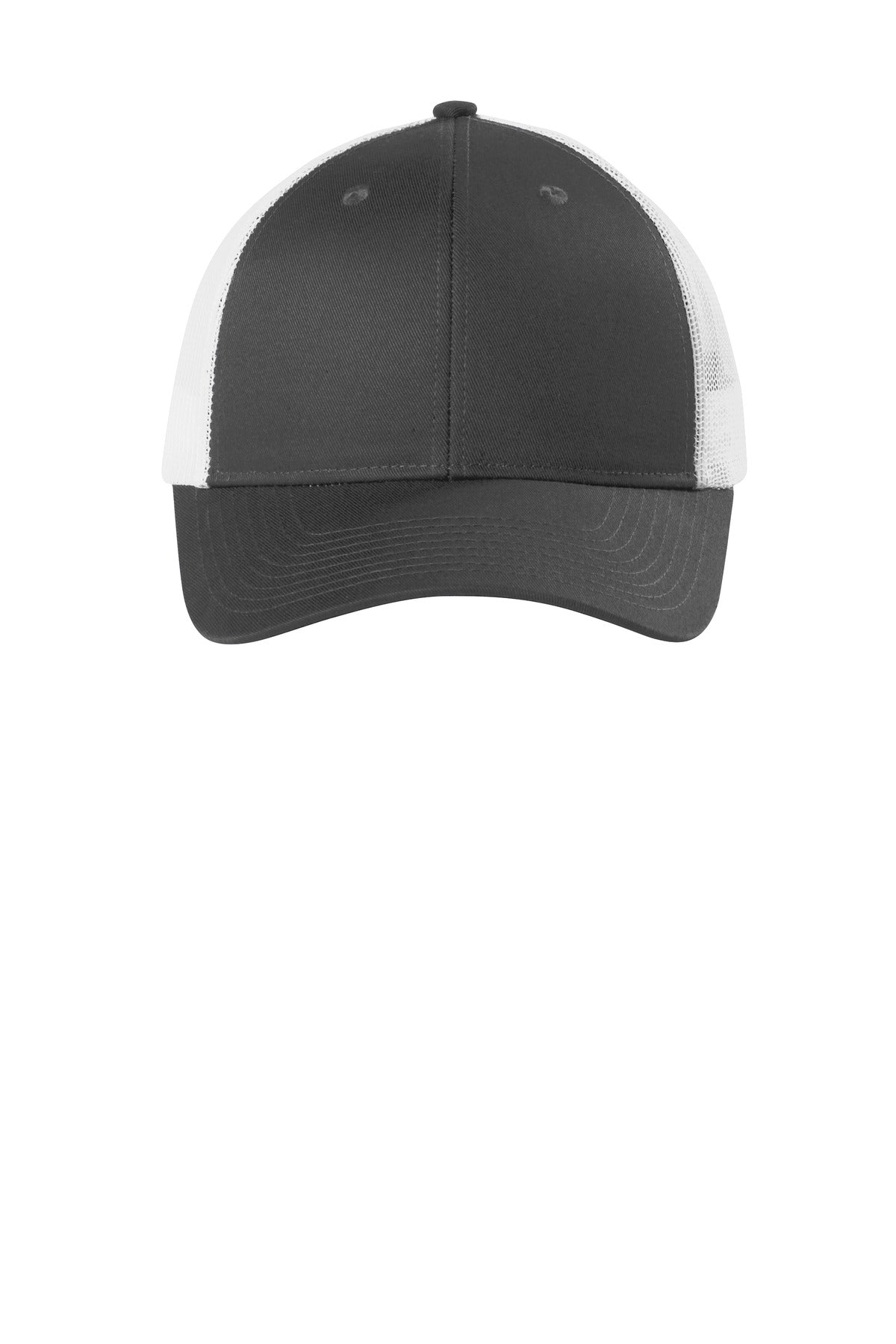 Port Authority® Low-Profile Snapback Trucker Cap. C112LP
