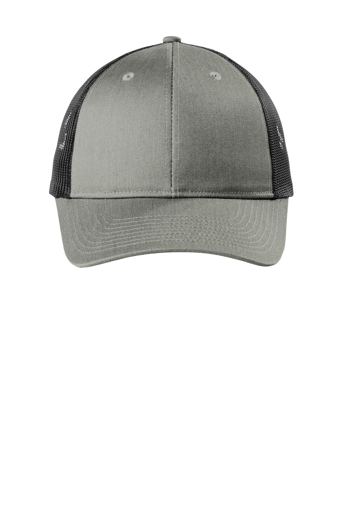 Port Authority® Low-Profile Snapback Trucker Cap. C112LP