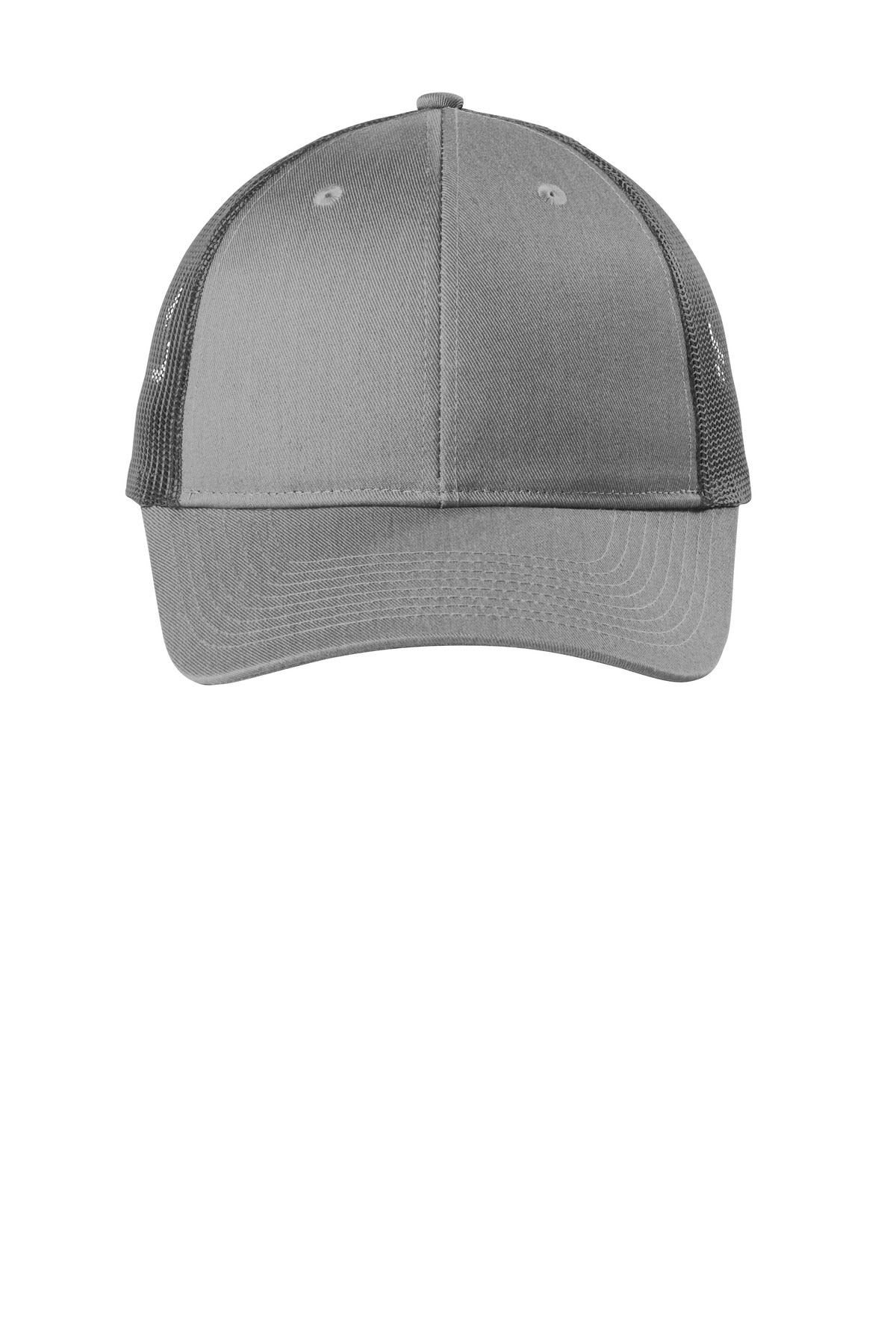 Port Authority® Low-Profile Snapback Trucker Cap. C112LP