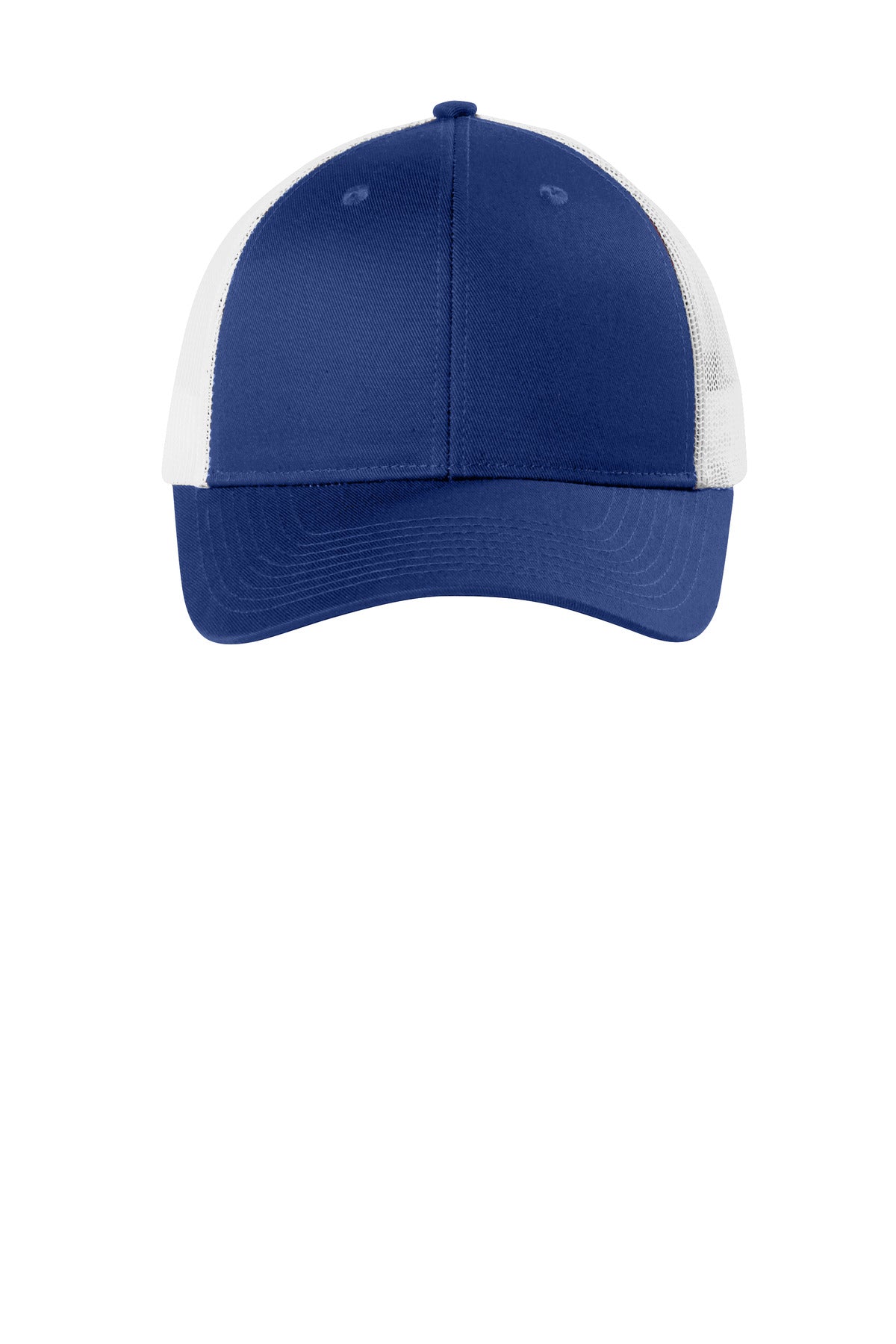 Port Authority® Low-Profile Snapback Trucker Cap. C112LP