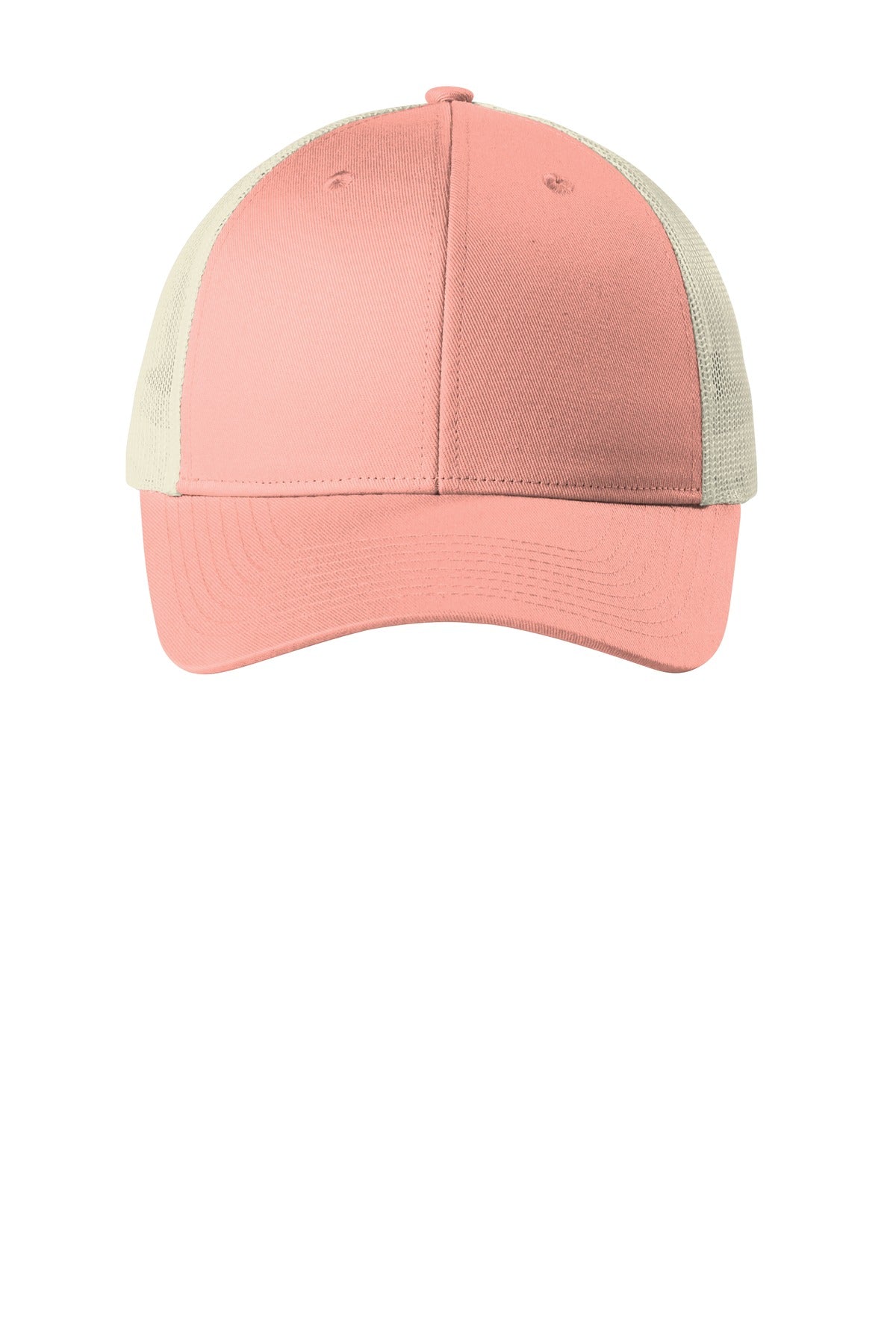 Port Authority® Low-Profile Snapback Trucker Cap. C112LP