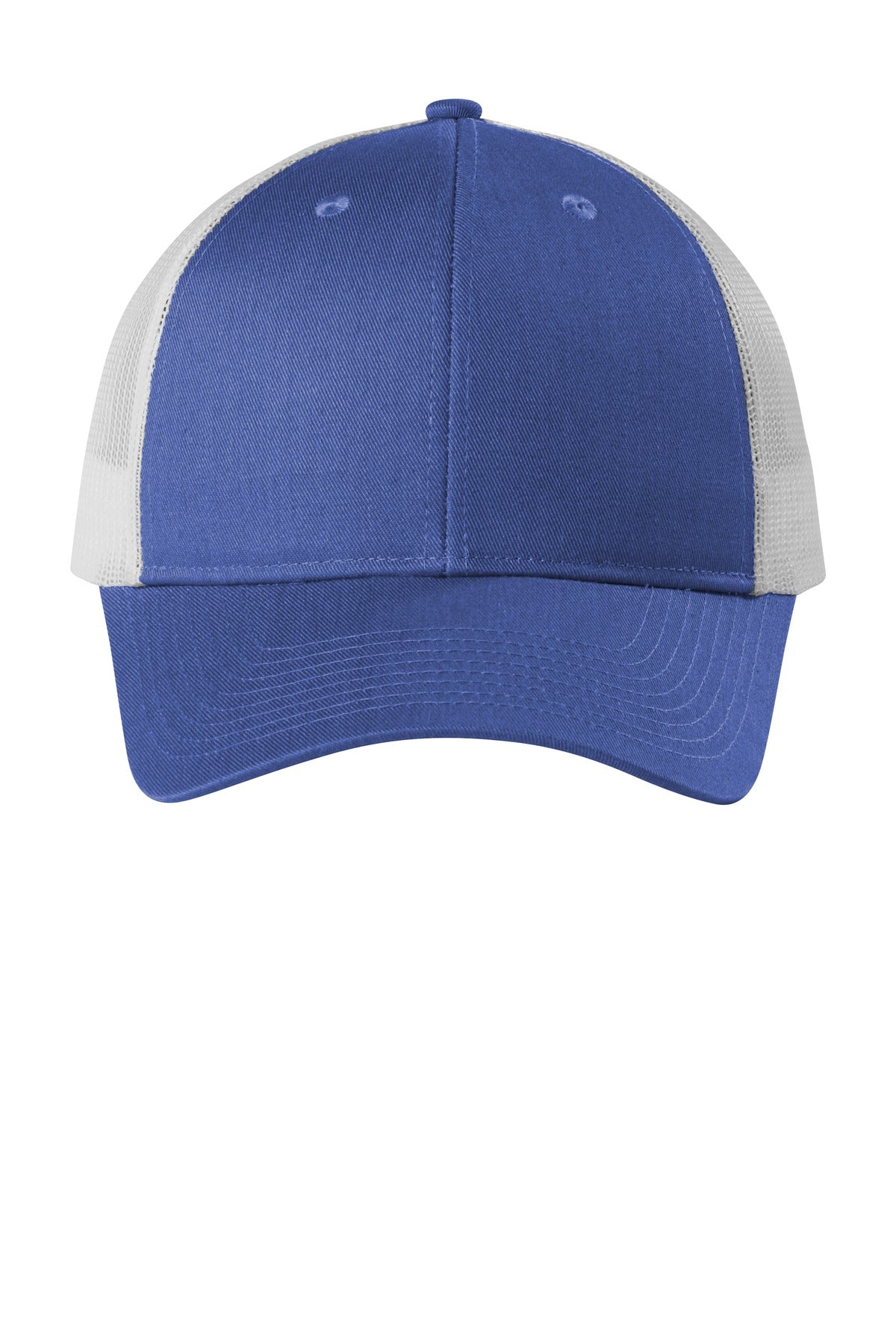 Port Authority® Low-Profile Snapback Trucker Cap. C112LP