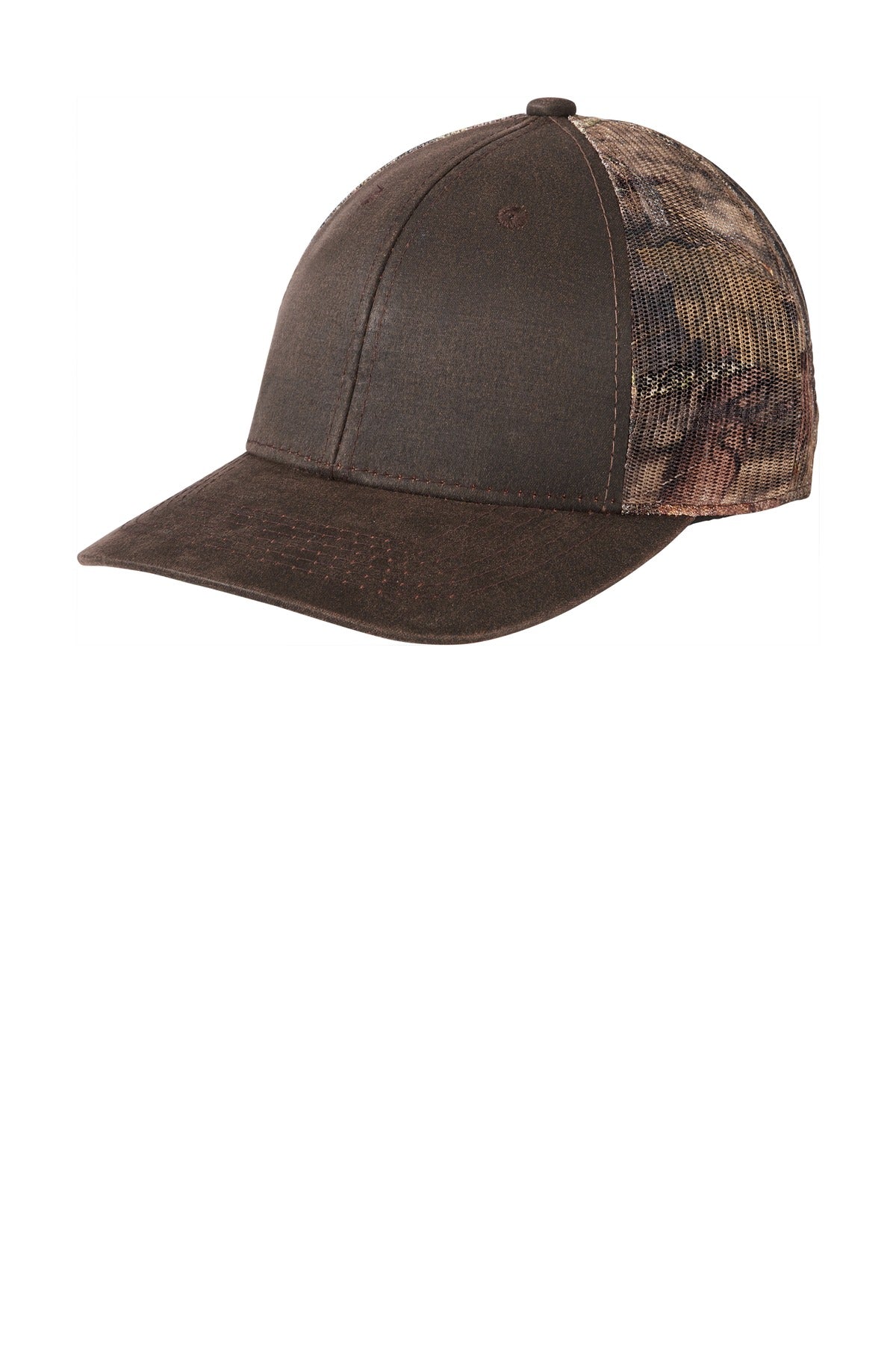 Port Authority® Pigment Print Camouflage Mesh Back Cap C891
