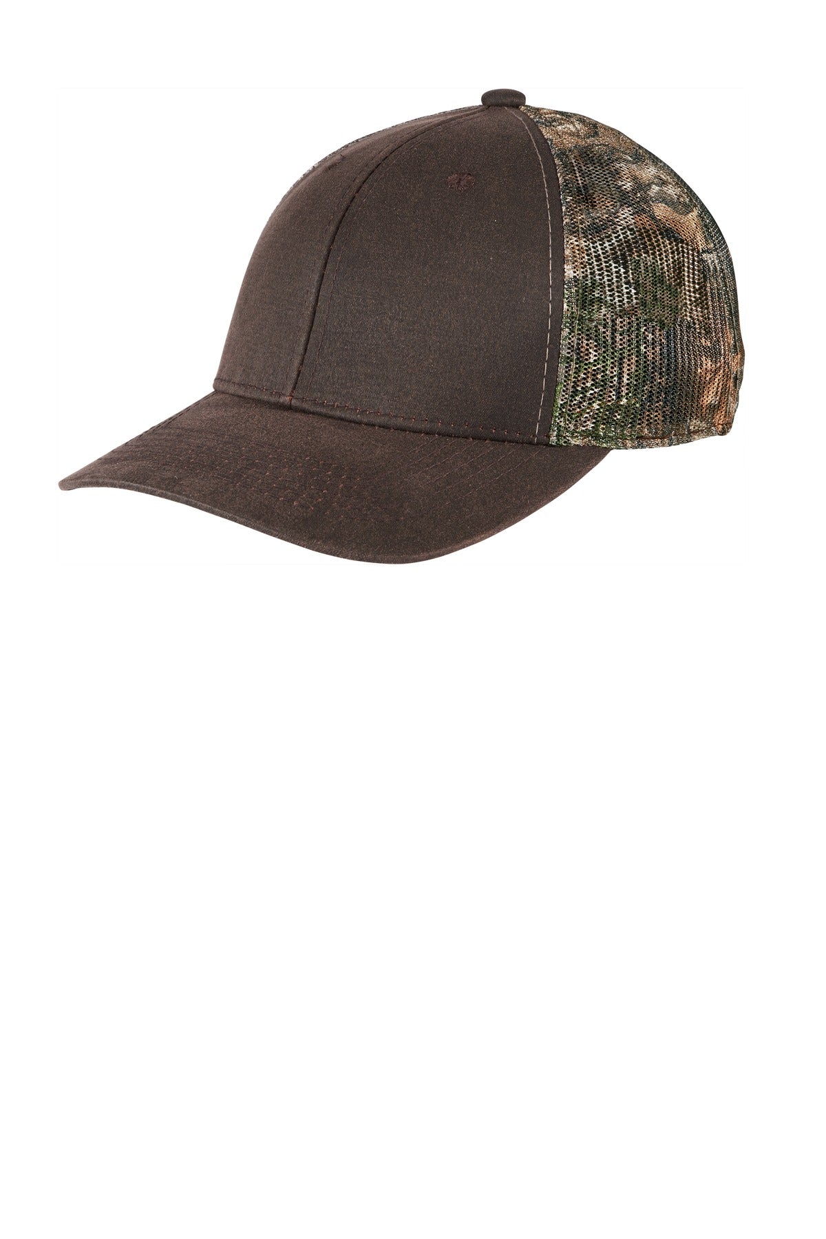 Port Authority® Pigment Print Camouflage Mesh Back Cap C891