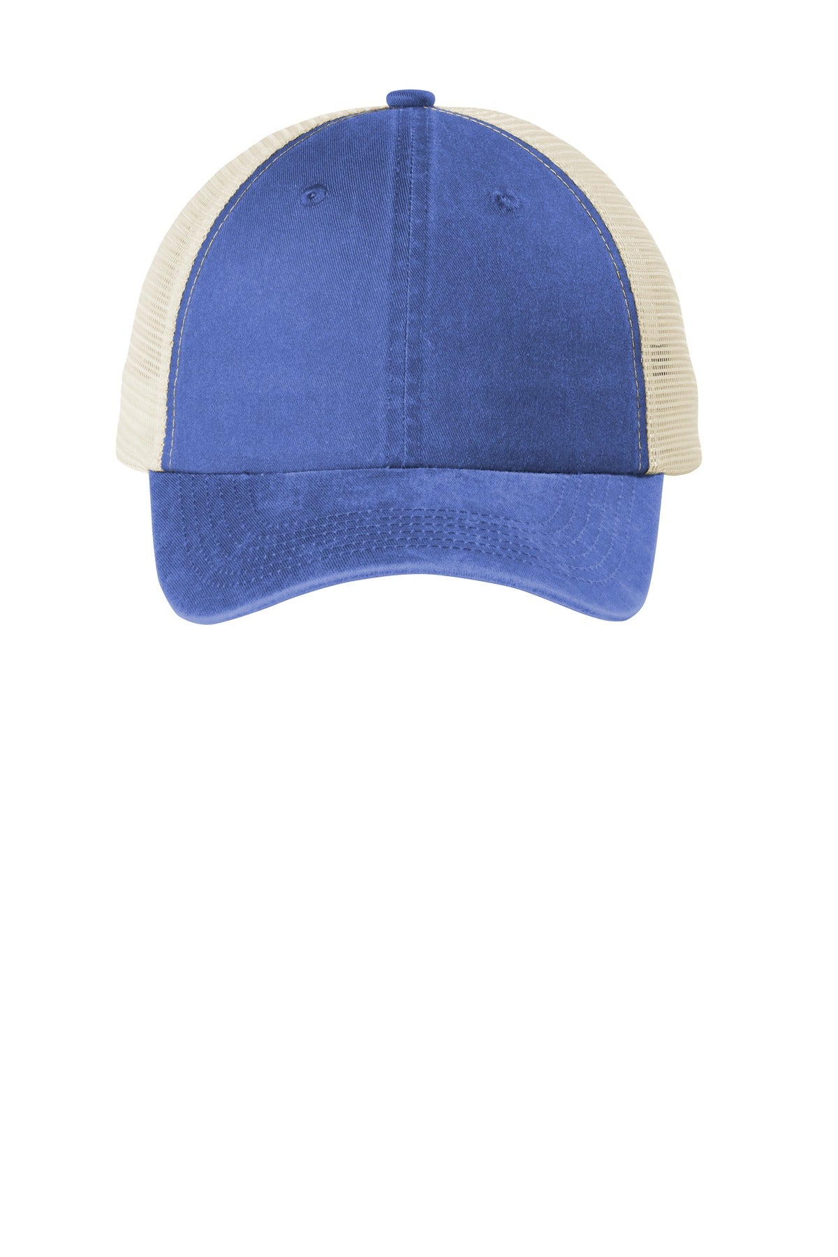 Port Authority® Beach Wash® Mesh Back Cap. C943