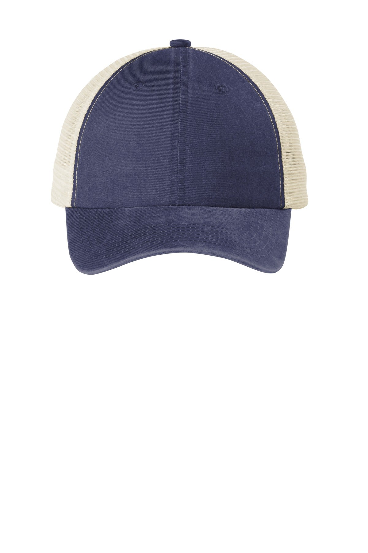 Port Authority® Beach Wash® Mesh Back Cap. C943
