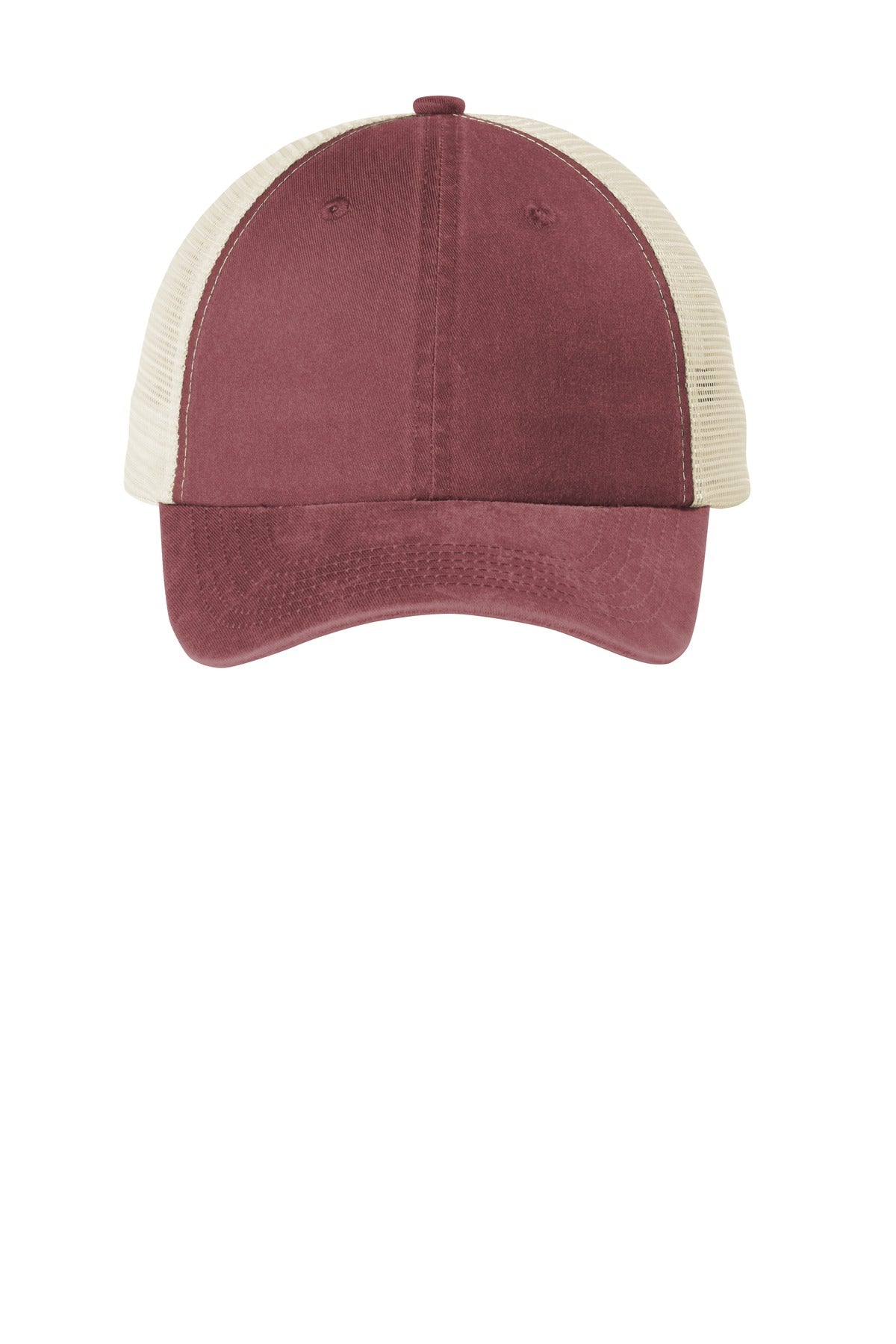 Port Authority® Beach Wash® Mesh Back Cap. C943
