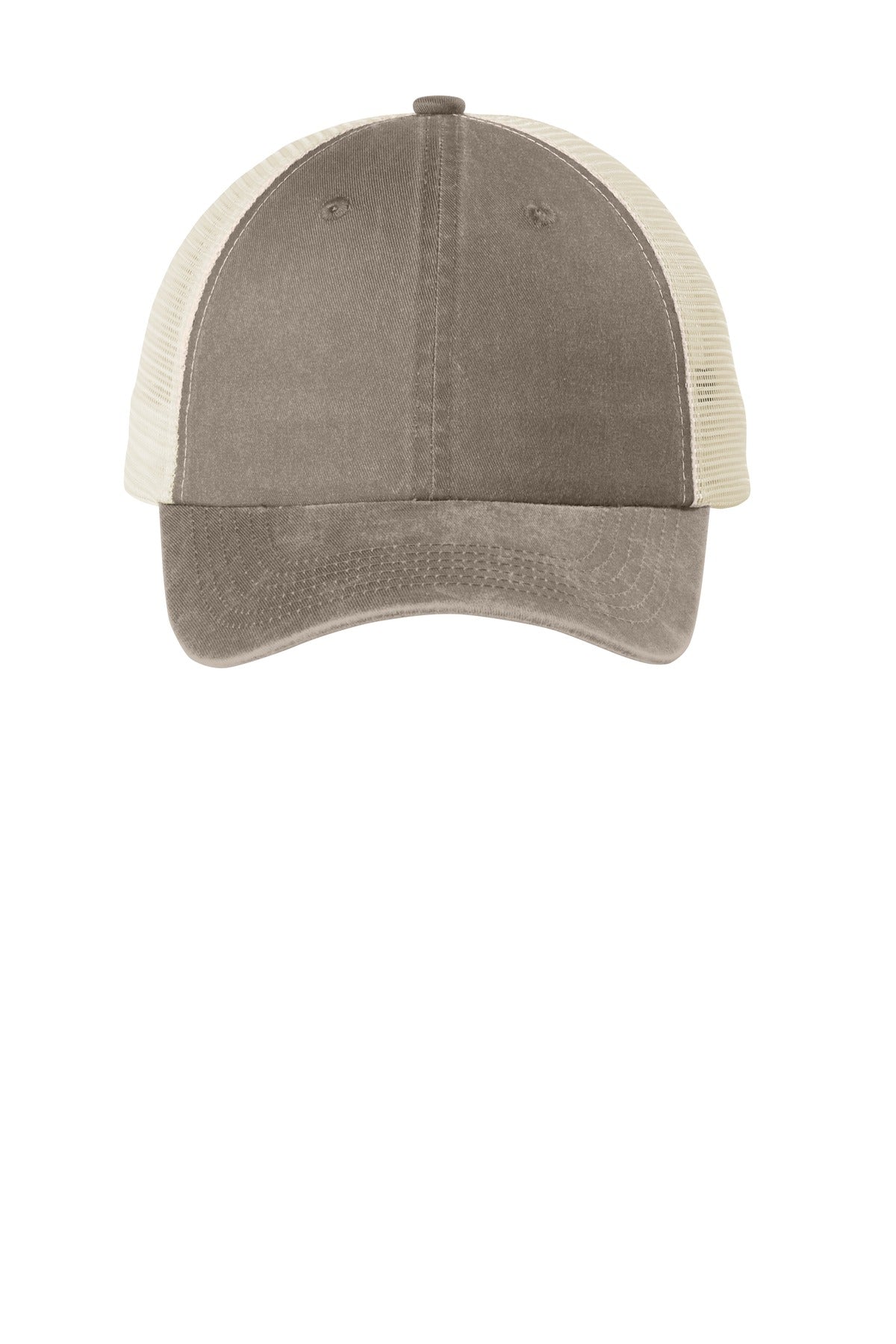 Port Authority® Beach Wash® Mesh Back Cap. C943