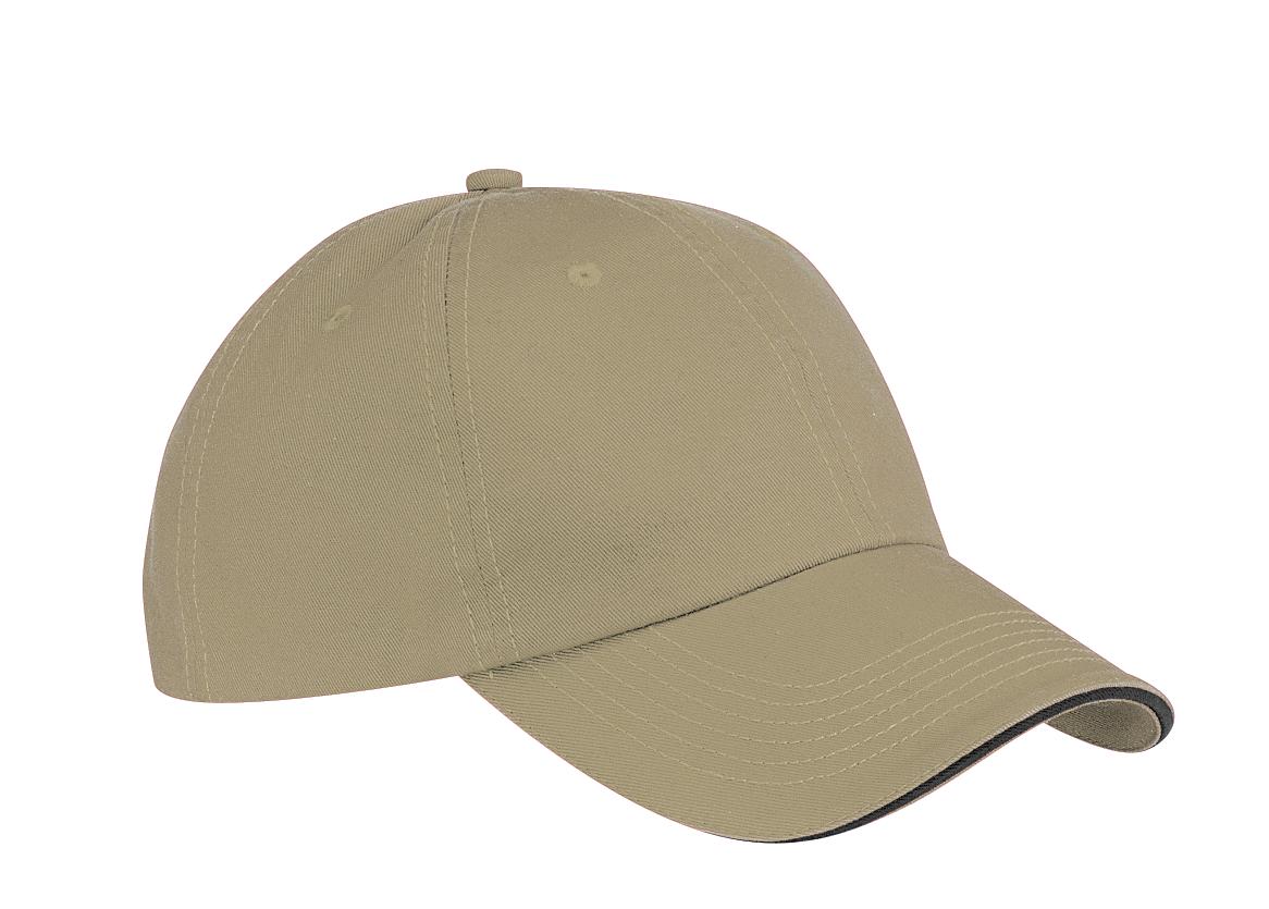 Port & Company® Washed Twill Sandwich Bill Cap. CP79
