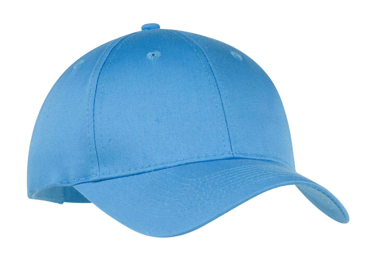 Port & Company® Six-Panel Twill Cap. CP80